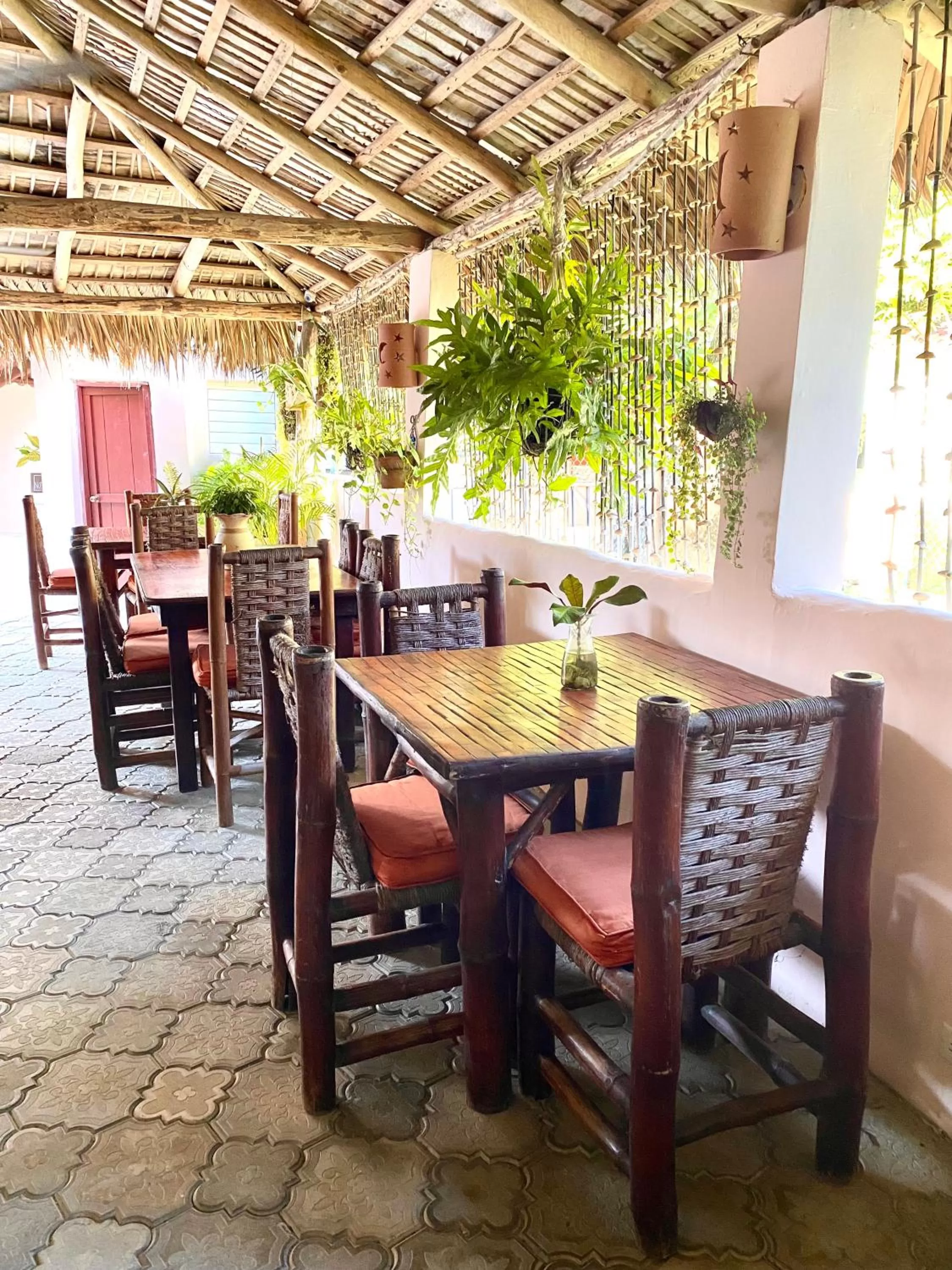 Lounge or bar in Hotel Alegria