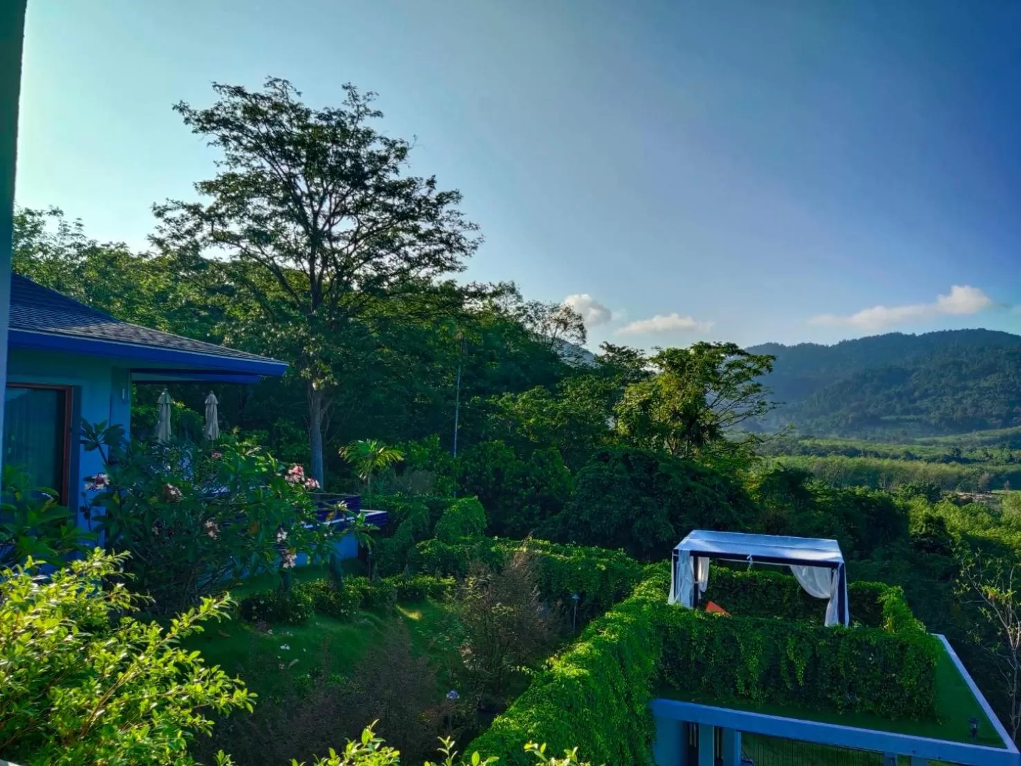 Khaolak Blue Sky Villa