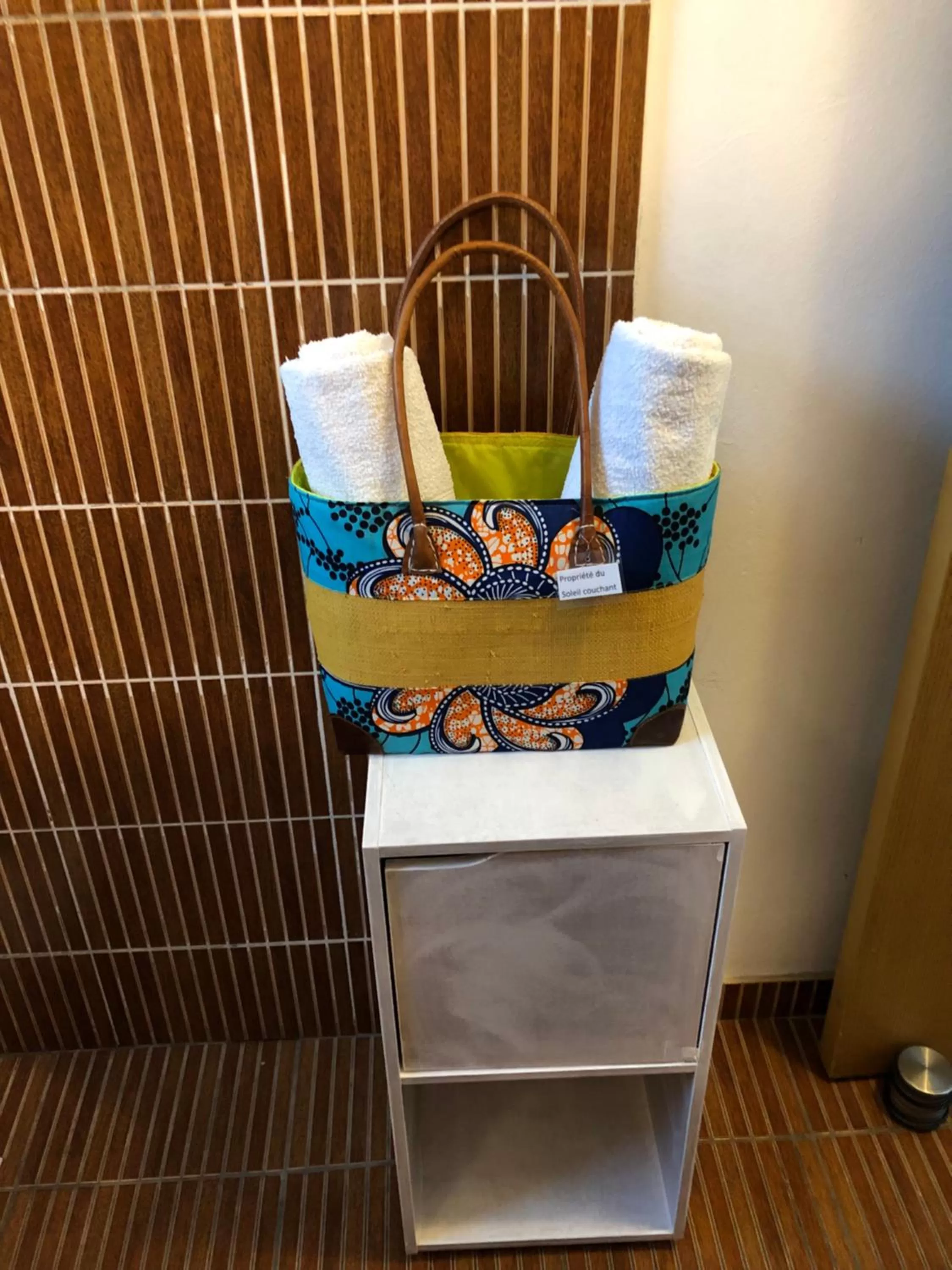 Hôtel Le Soleil Couchant