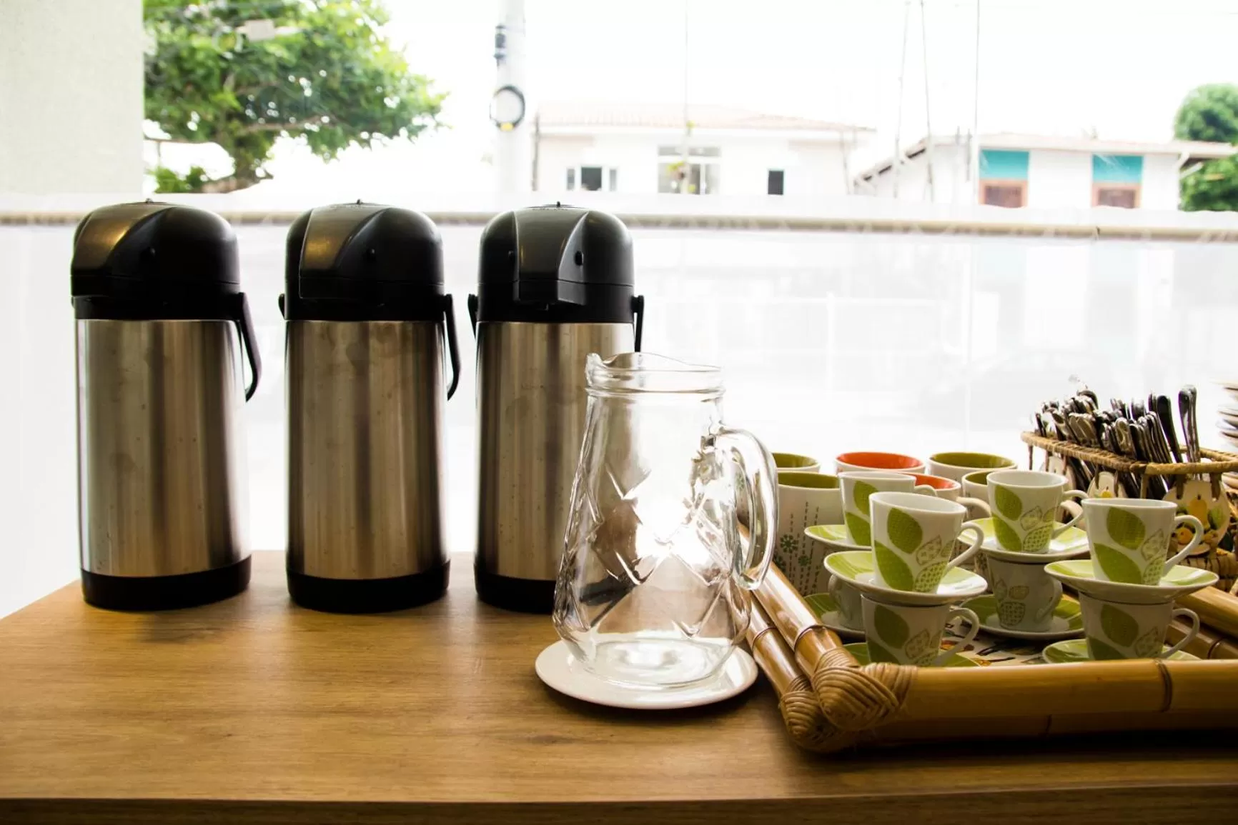 Property building in Pousada Villa Di Enzo