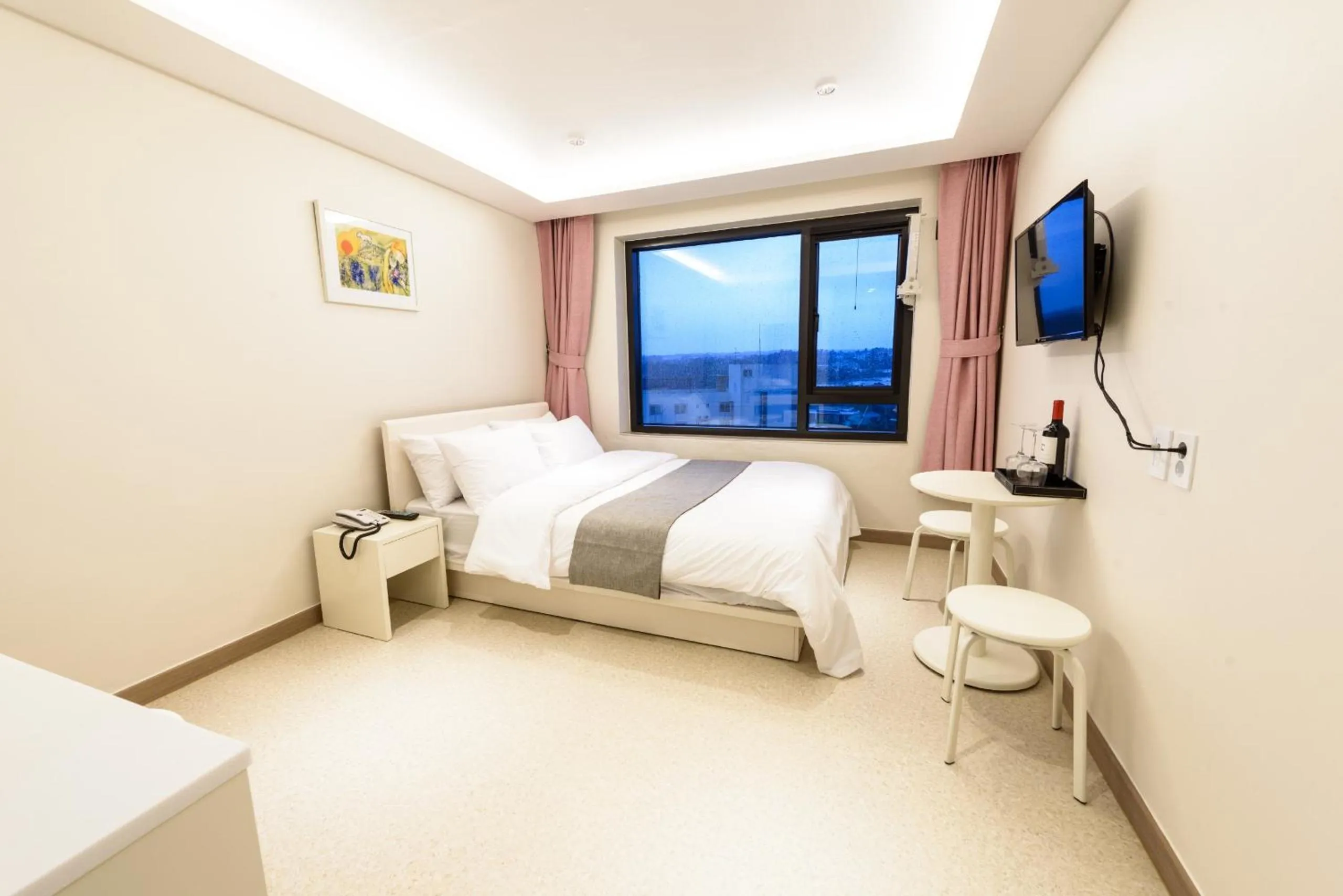 Day, Bed in Rezion Hotel