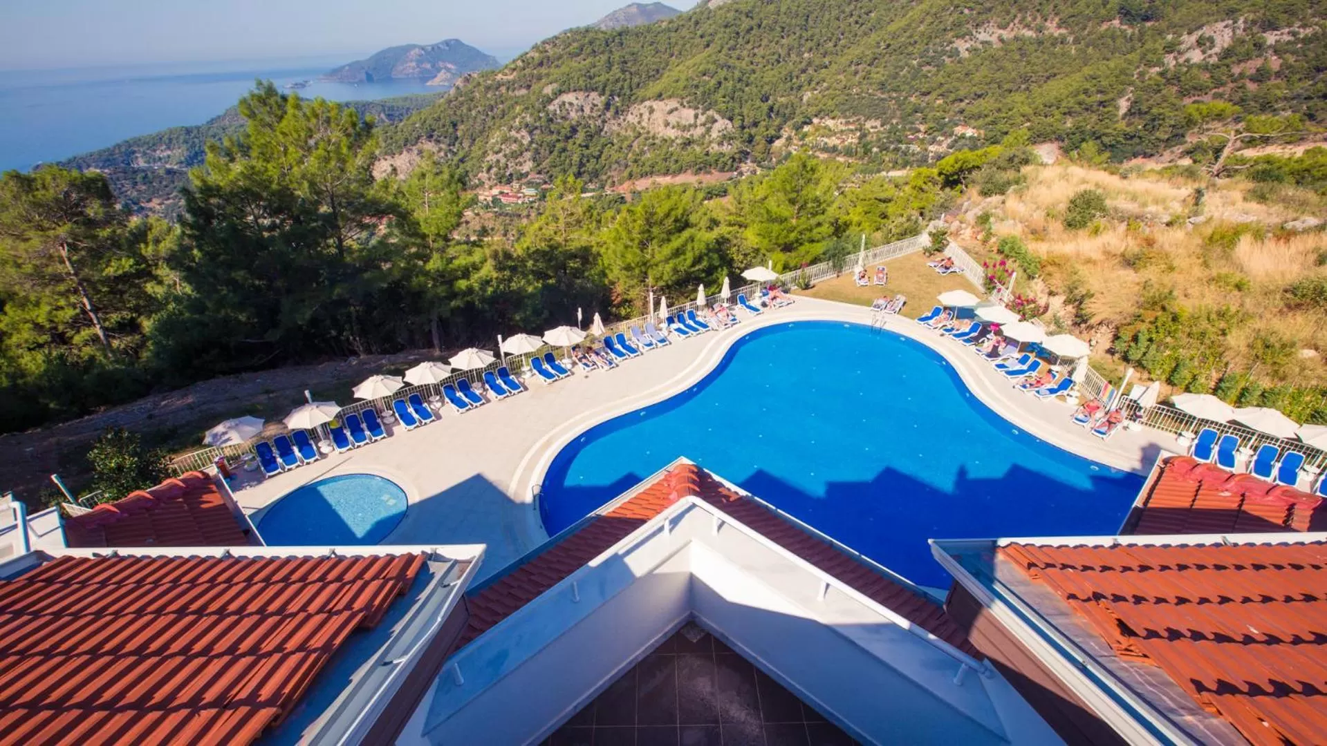 Day in Garcia Resort & Spa - Ultra All Inclusive