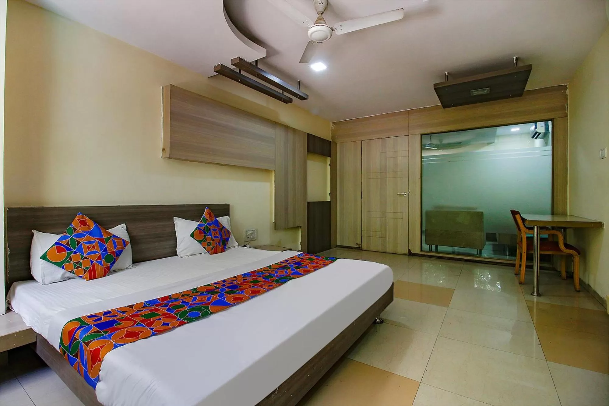 Bed in FabExpress Maanpreet