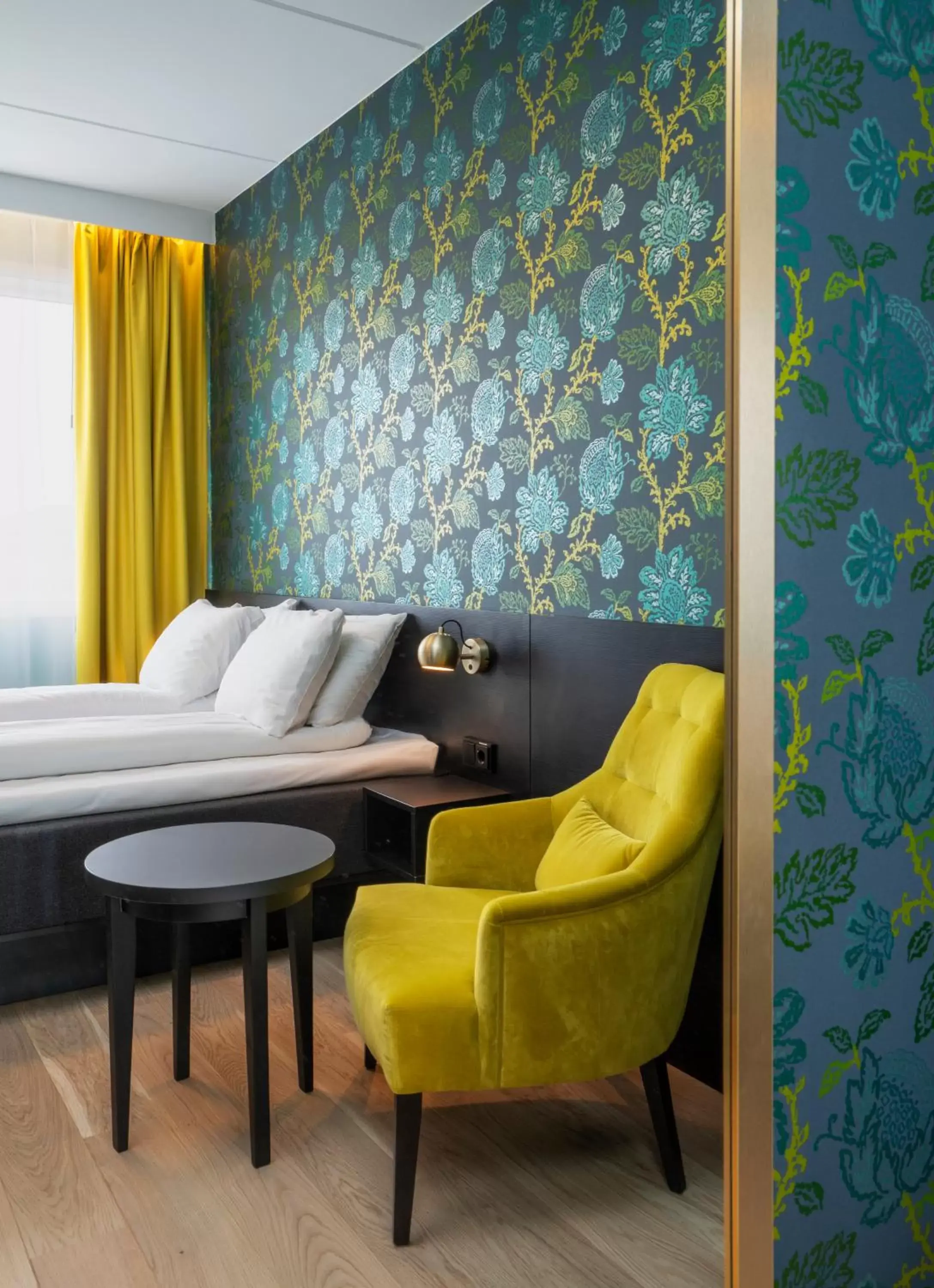 Standard Double Room in Thon Hotel Kirkenes Standard Double Room in Thon Hotel Kirkenes