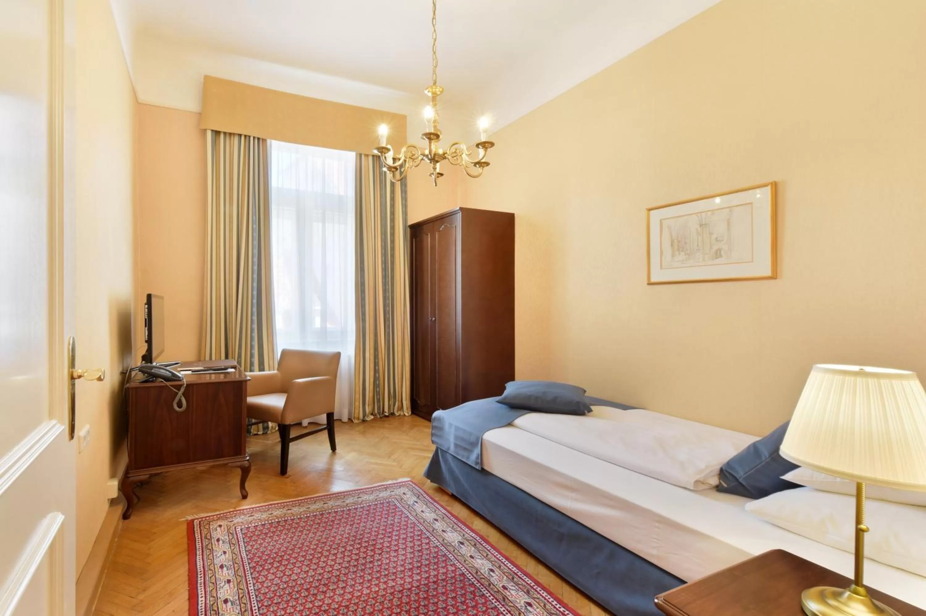 Classic Single Room in Palais-Hotel Erzherzog Johann