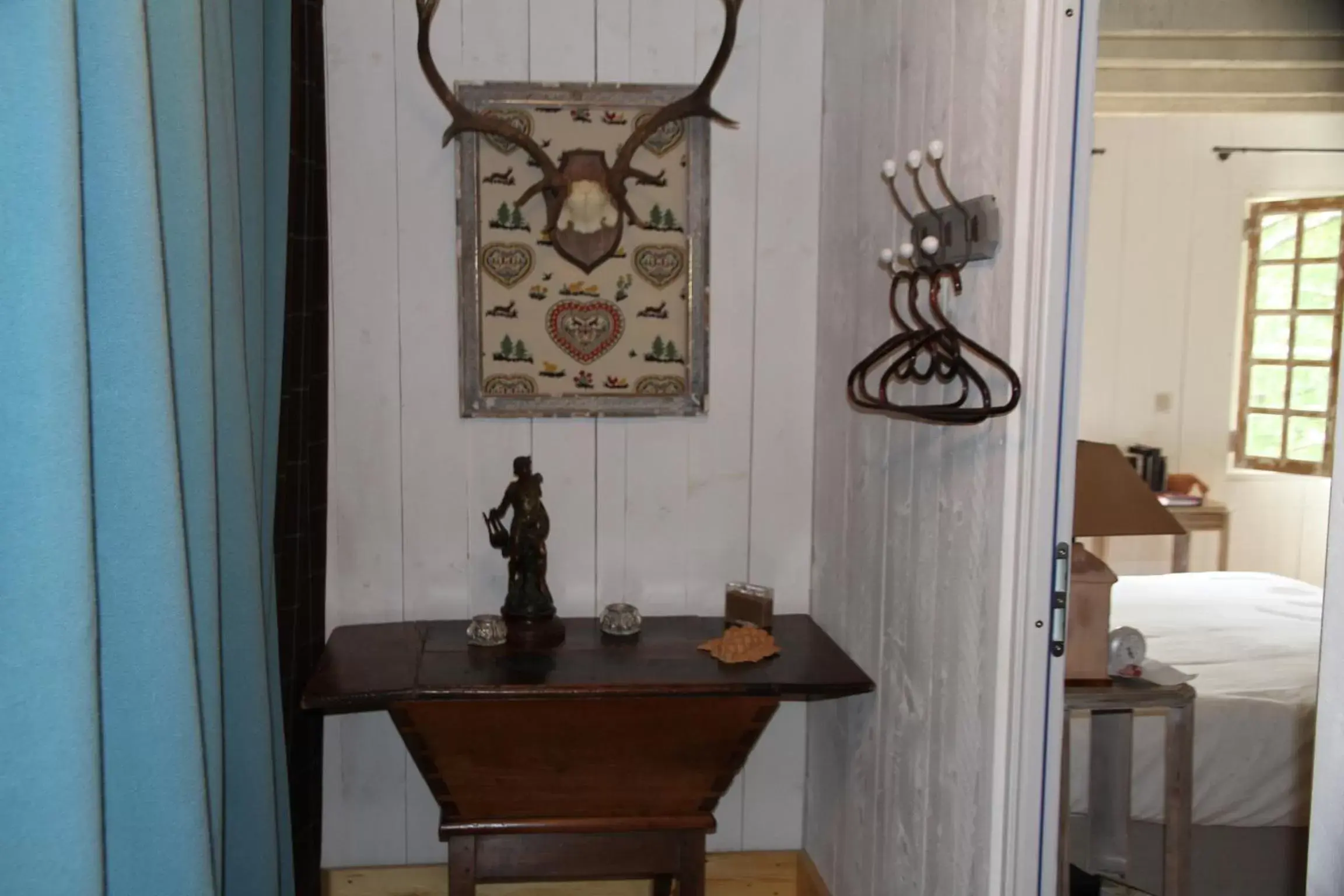 Superior Double Room in Maison Le Boubioz Superior Double Room in Maison Le Boubioz