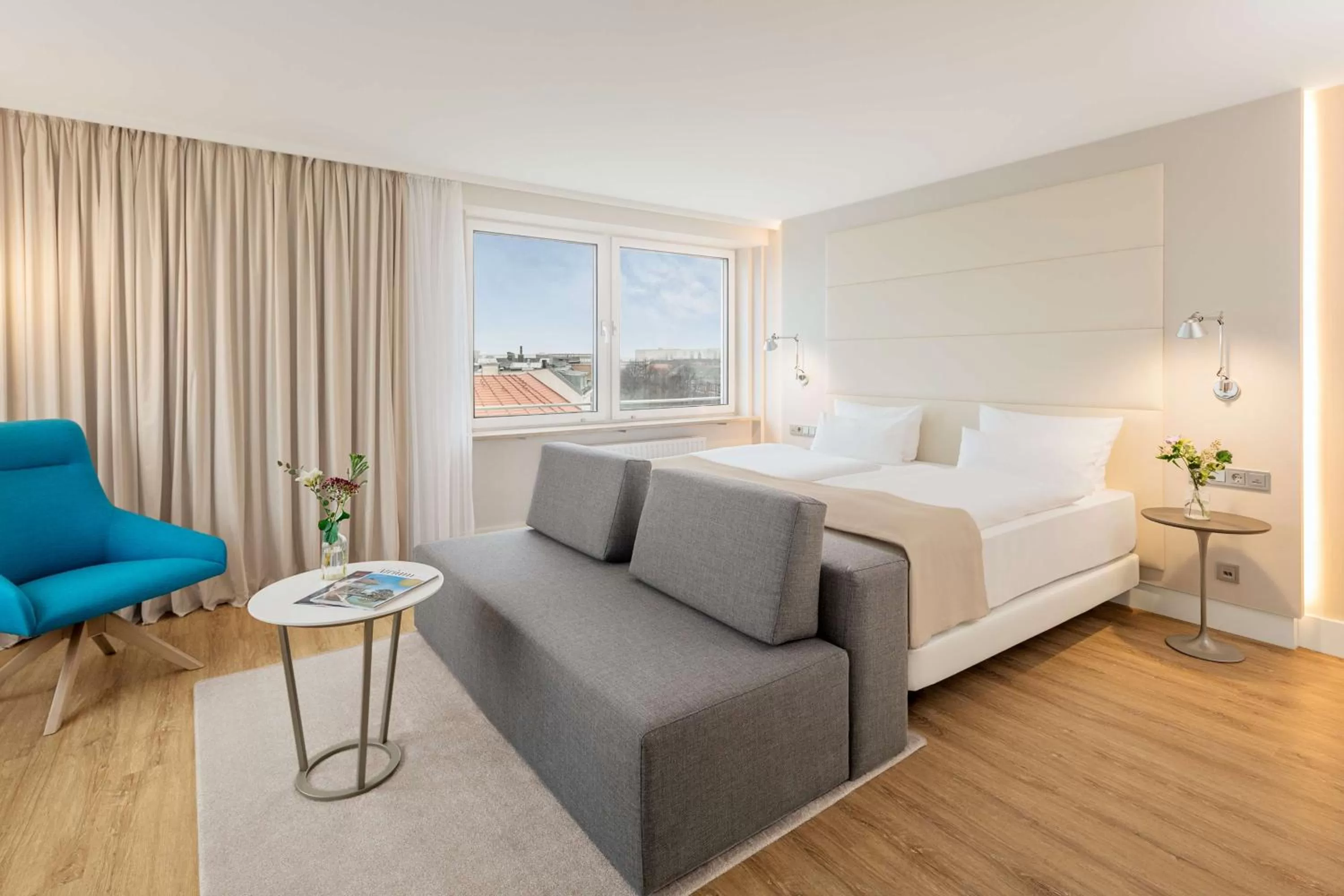 Family Room in NH Hamburg Mitte