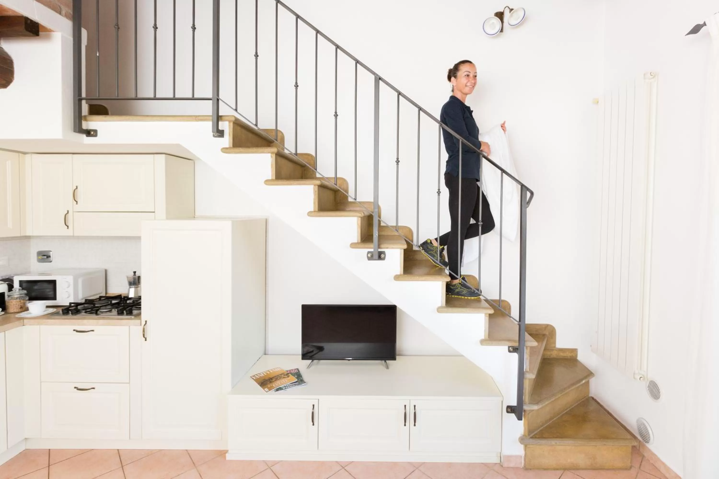 Staff in Borgo Verde