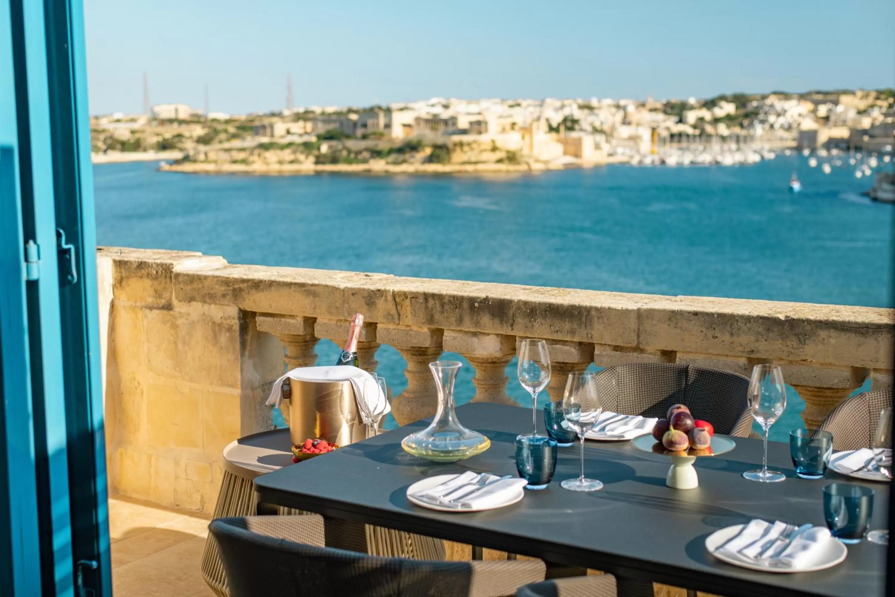 View (from property/room) in Iniala Harbour House