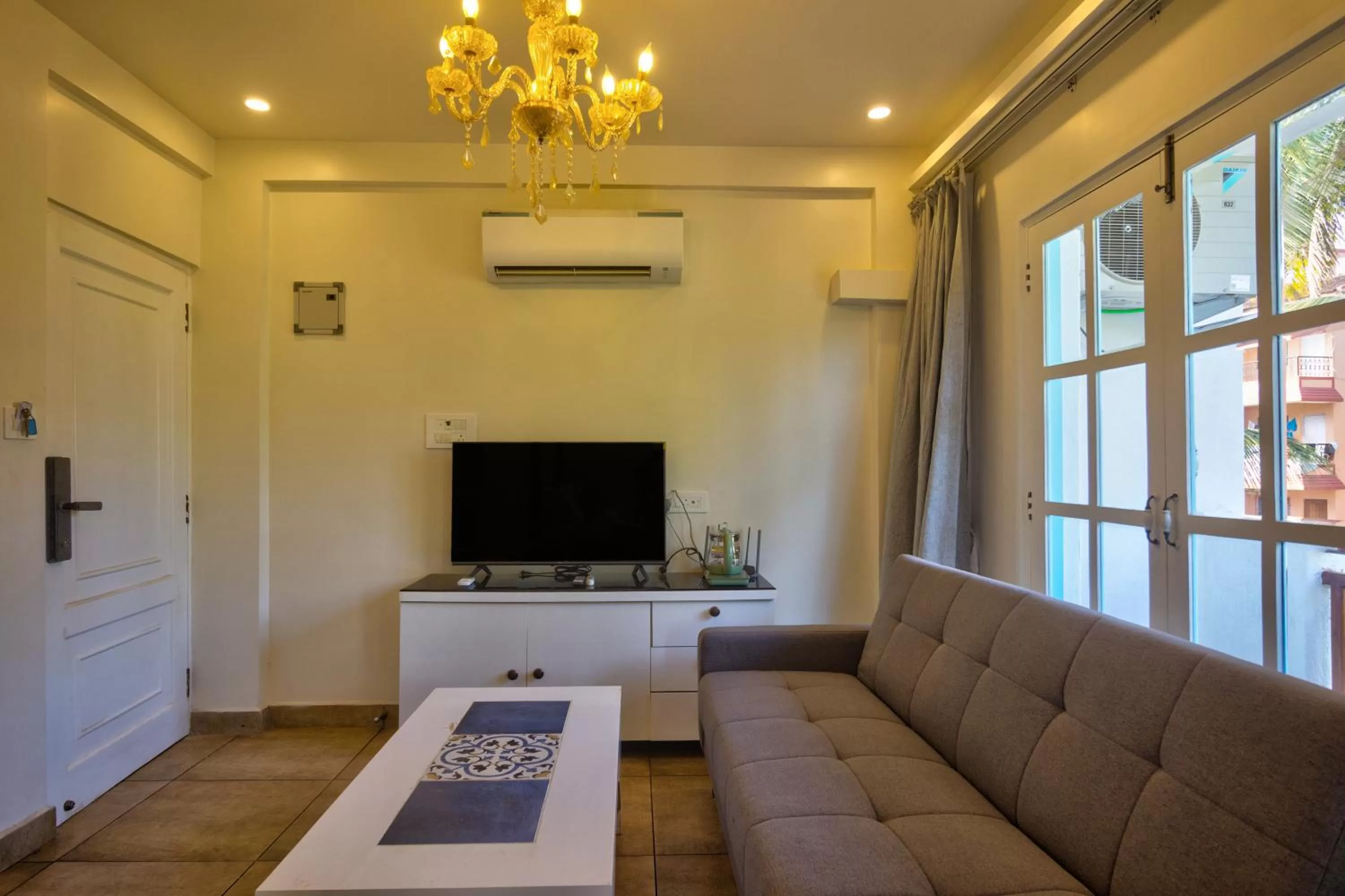 TV and multimedia, Seating Area in Pajaros Blu