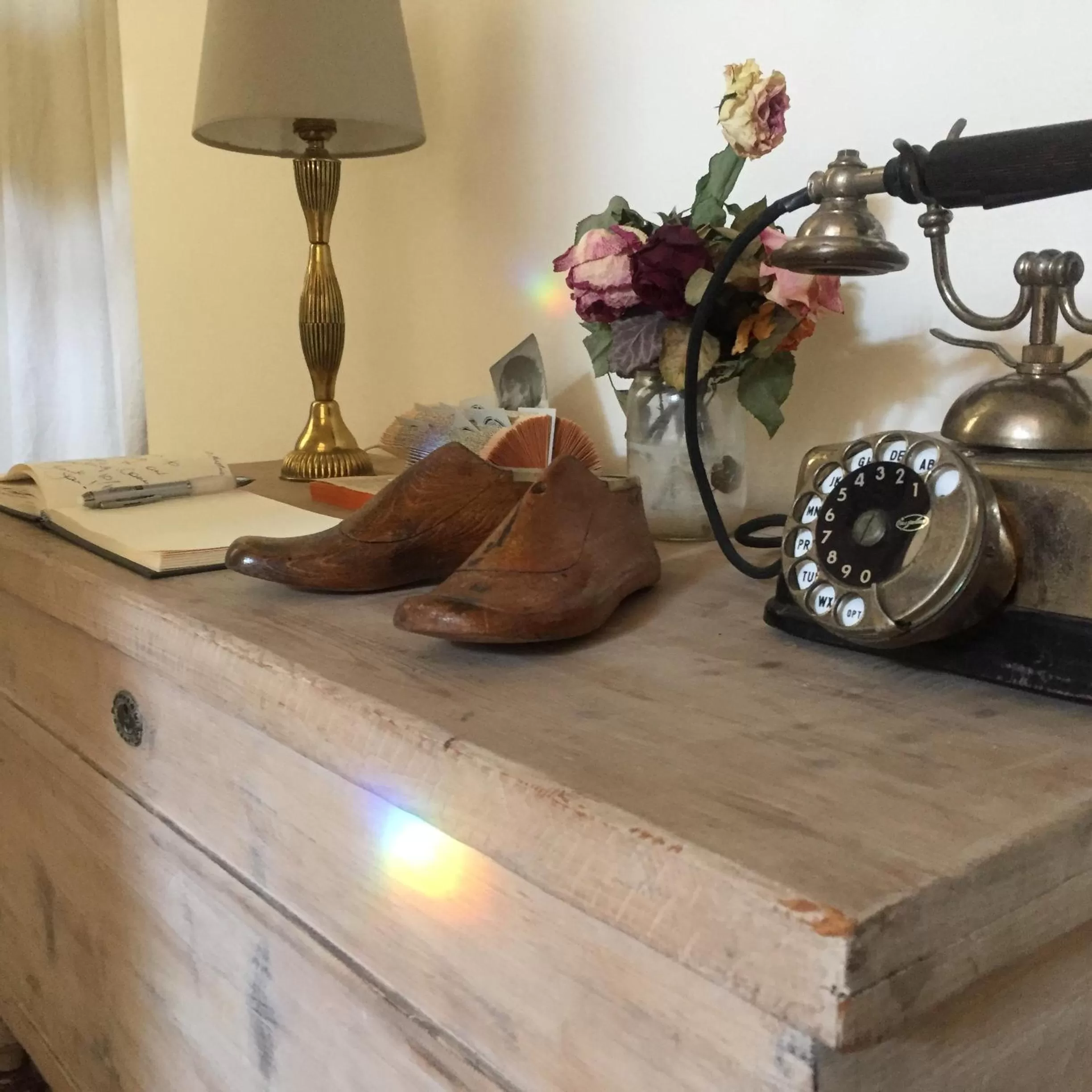 Decorative detail in BLQ 01boutique B&B