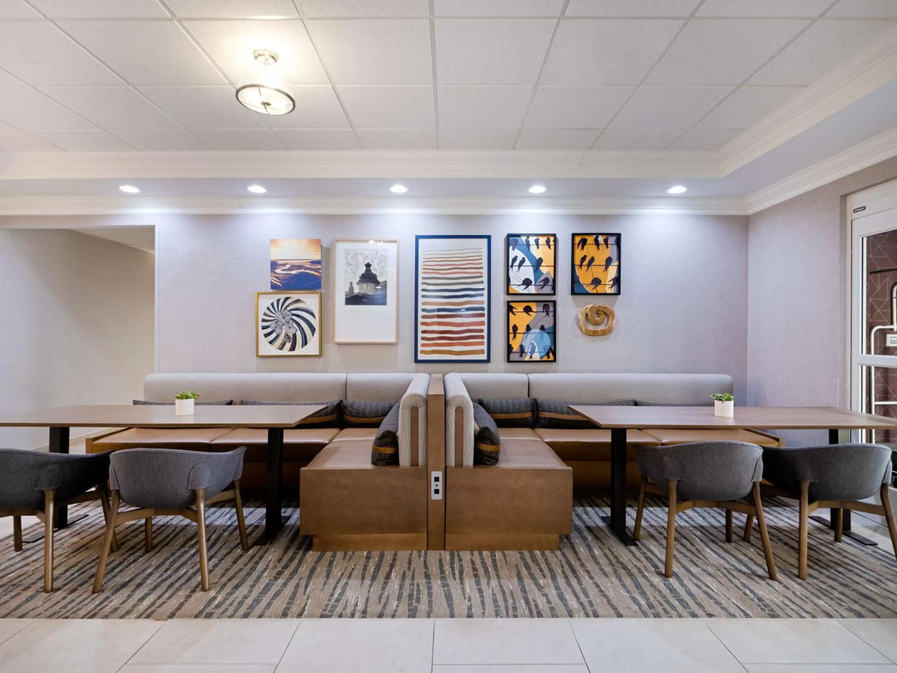 Lobby or reception in Homewood Suites by Hilton Columbia, SC