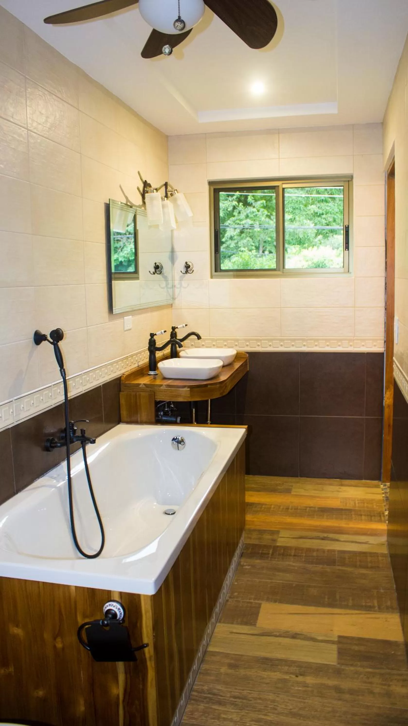 Bathroom in Hotel-Boutique Patampa