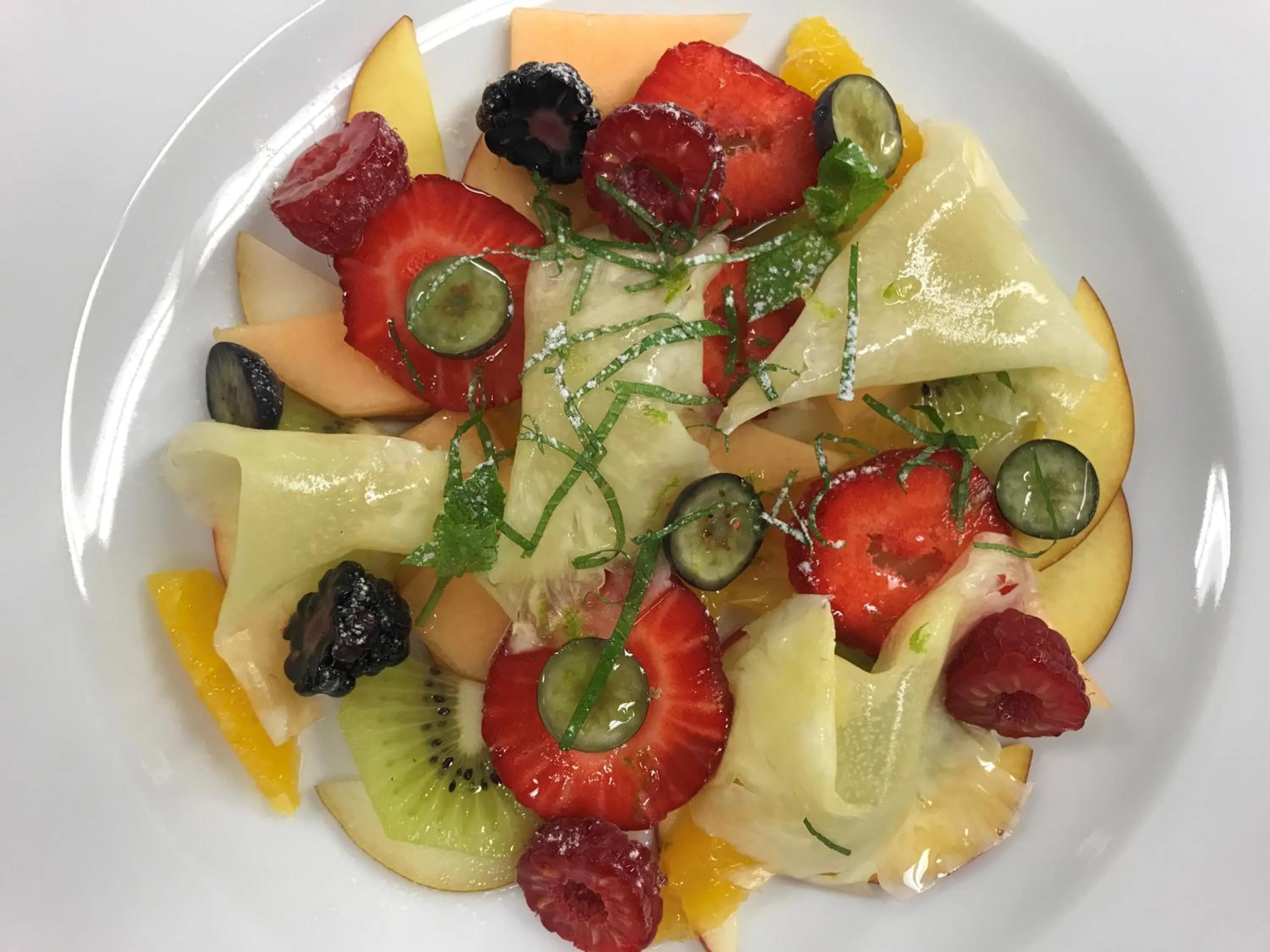 Food close-up in Parkhotel Langenthal