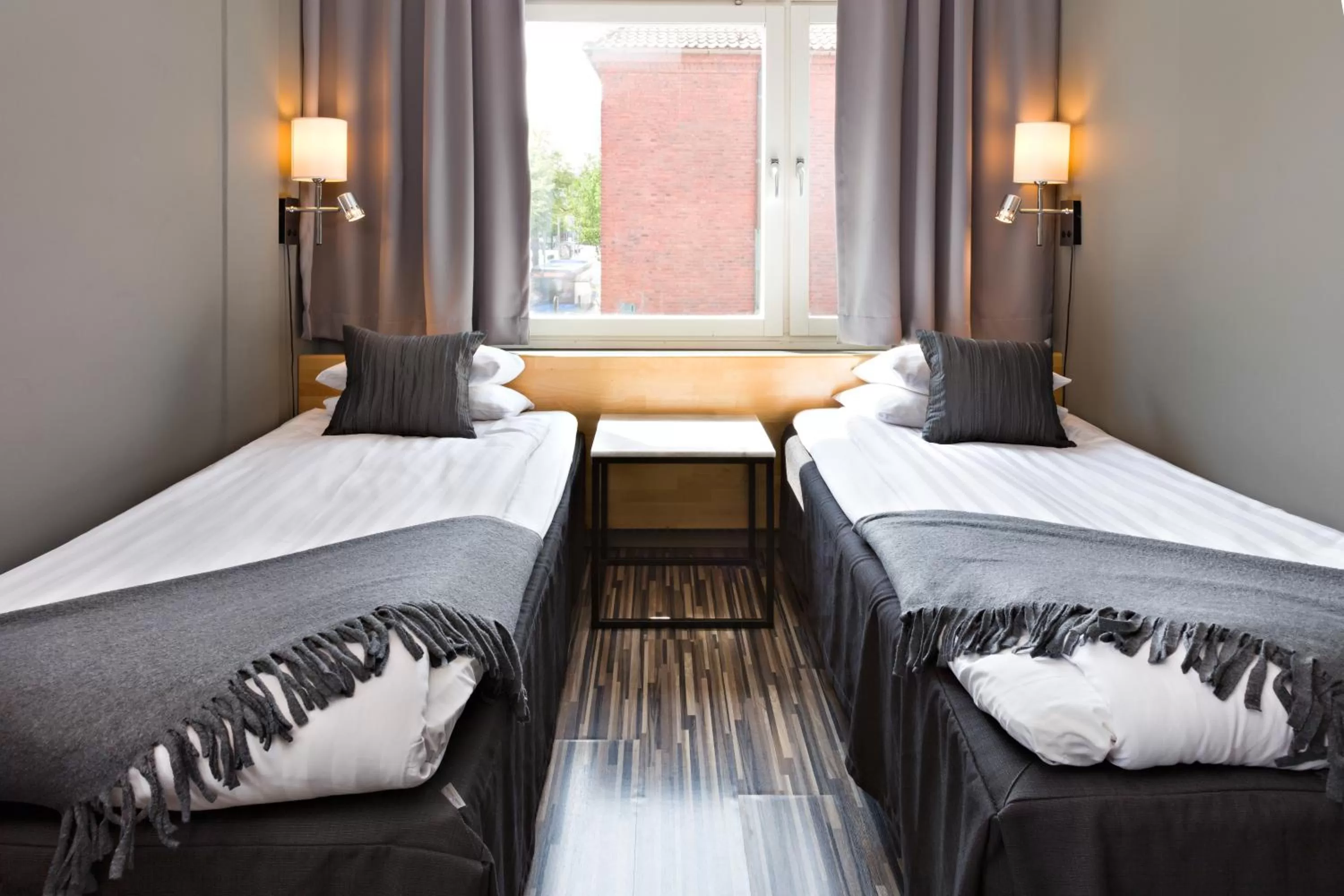 Photo of the whole room, Bed in Hotel Allén - Sure Hotel by Best Western Allen