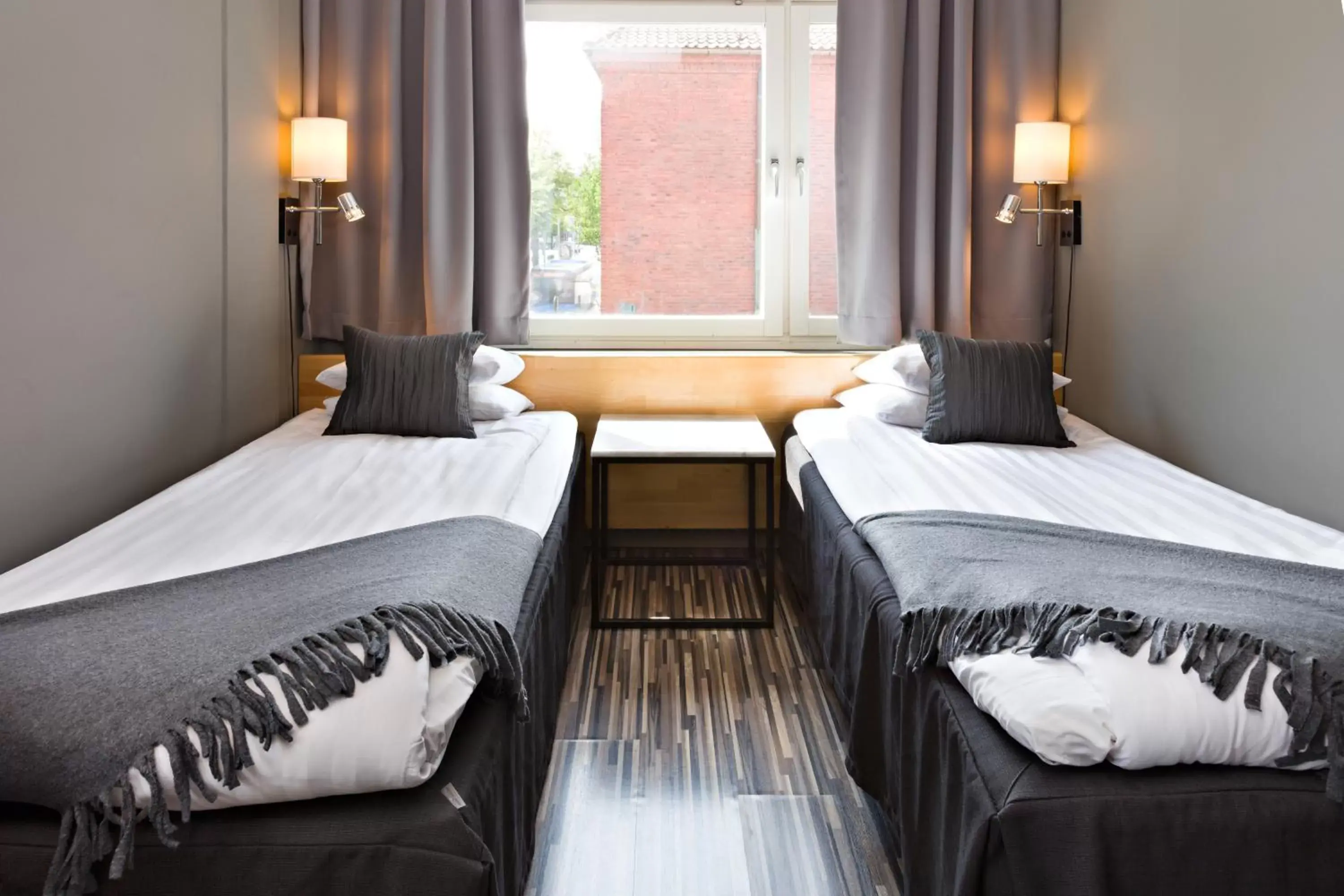 Standard Twin Room in Hotel Allén - Sure Hotel by Best Western Allen Standard Twin Room in Hotel Allén - Sure Hotel by Best Western Allen