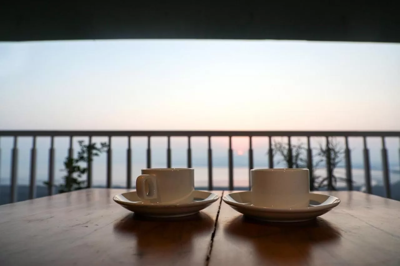 Breakfast in The Monarch at Chakan MIDC, Pune