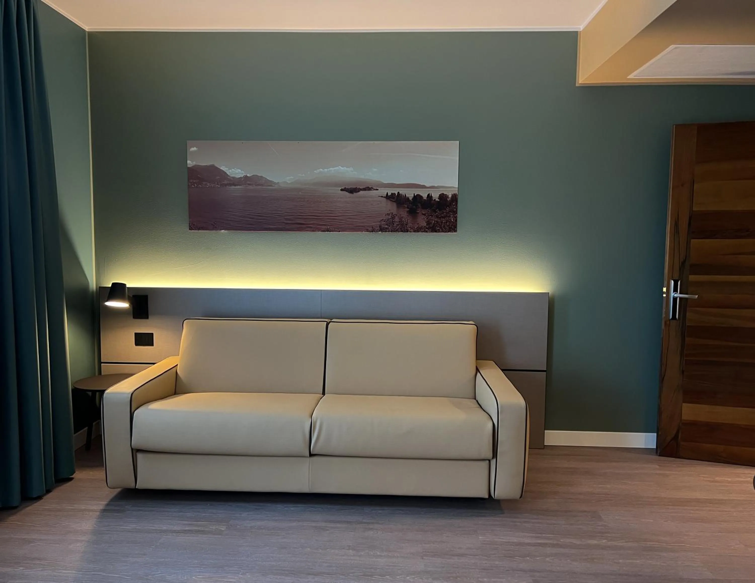 Bedroom in Hotel Puccini