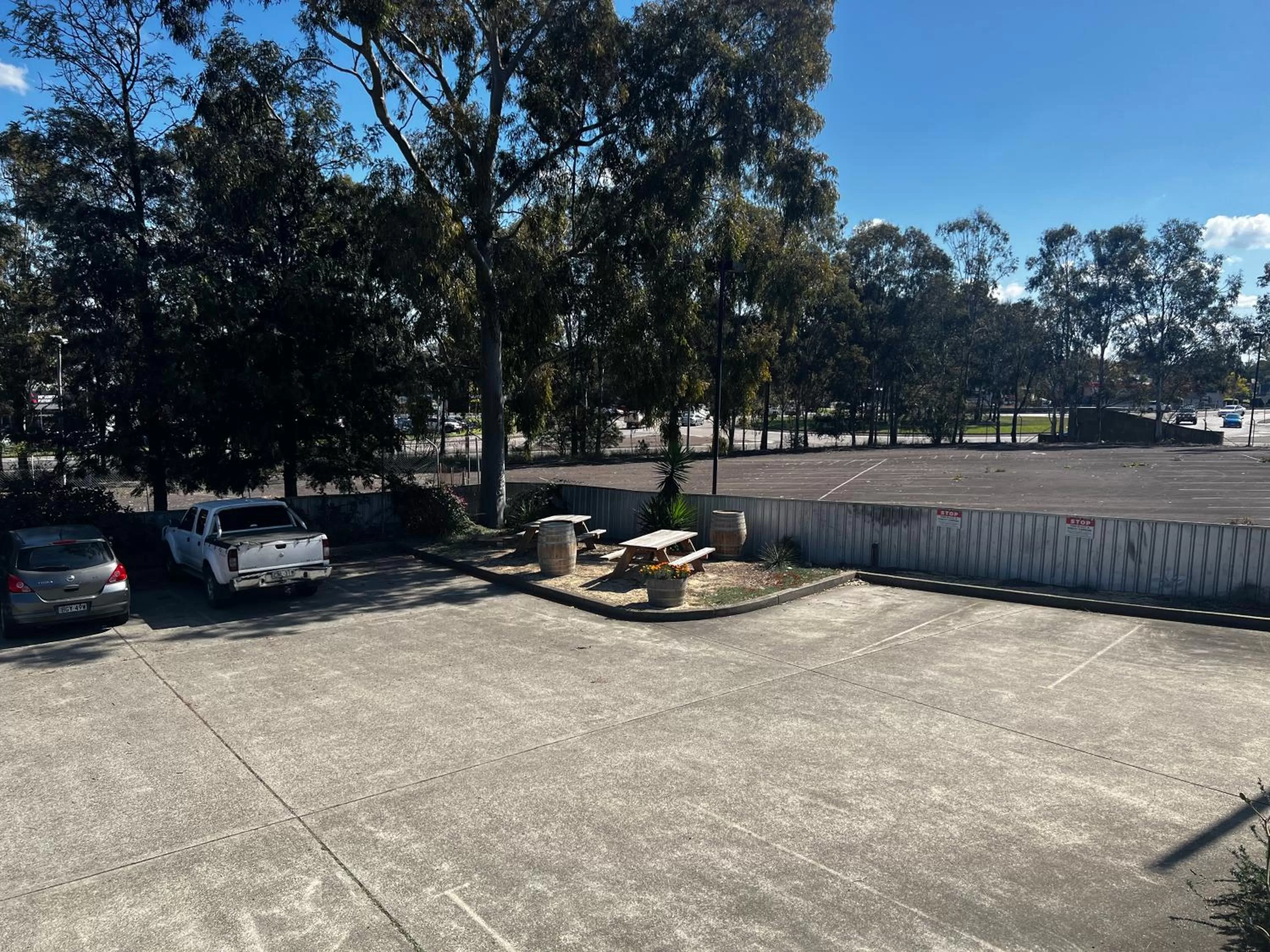 Day in The Family Hotel