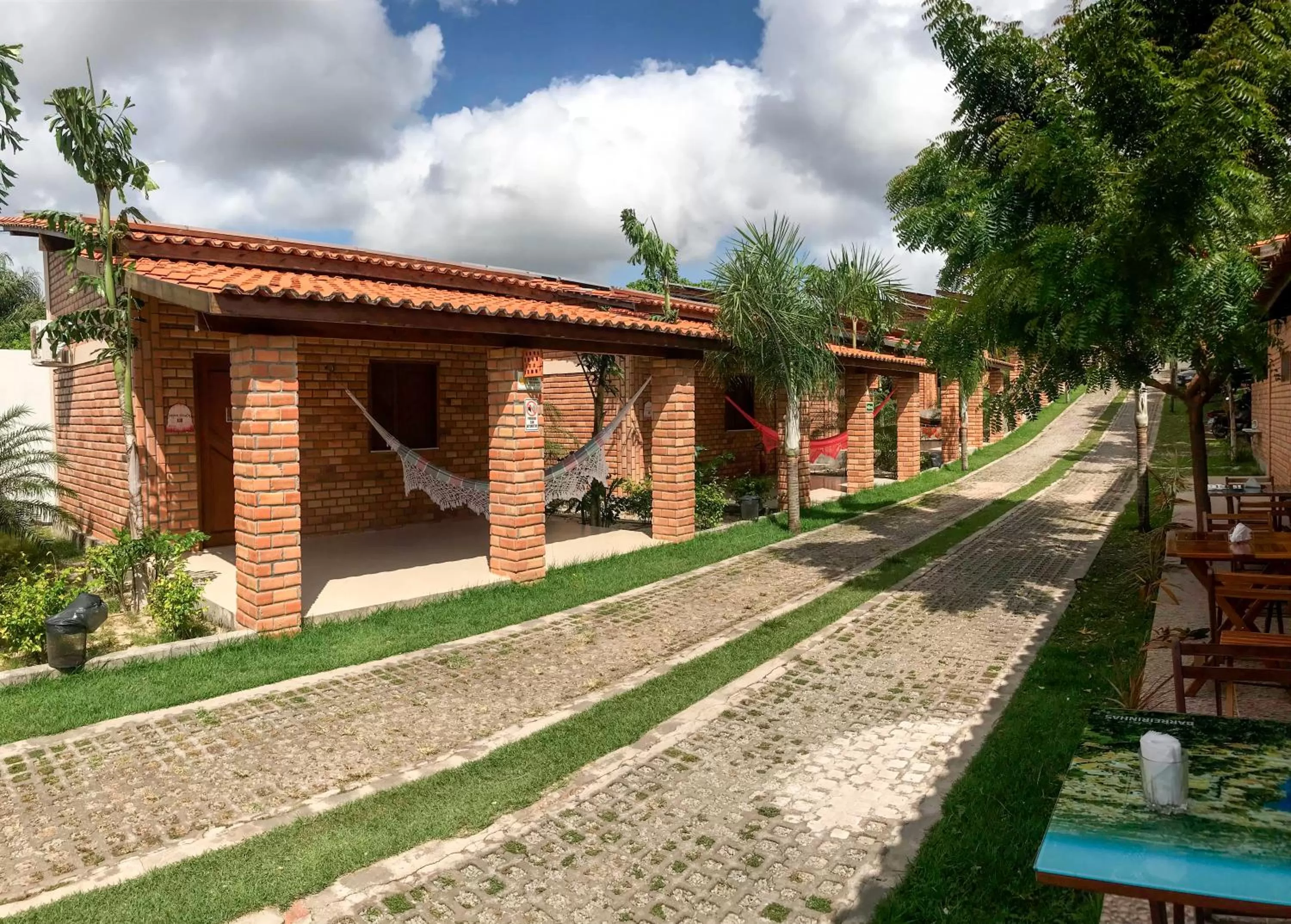 Garden view, Property Building in Pousada Vasto Horizonte