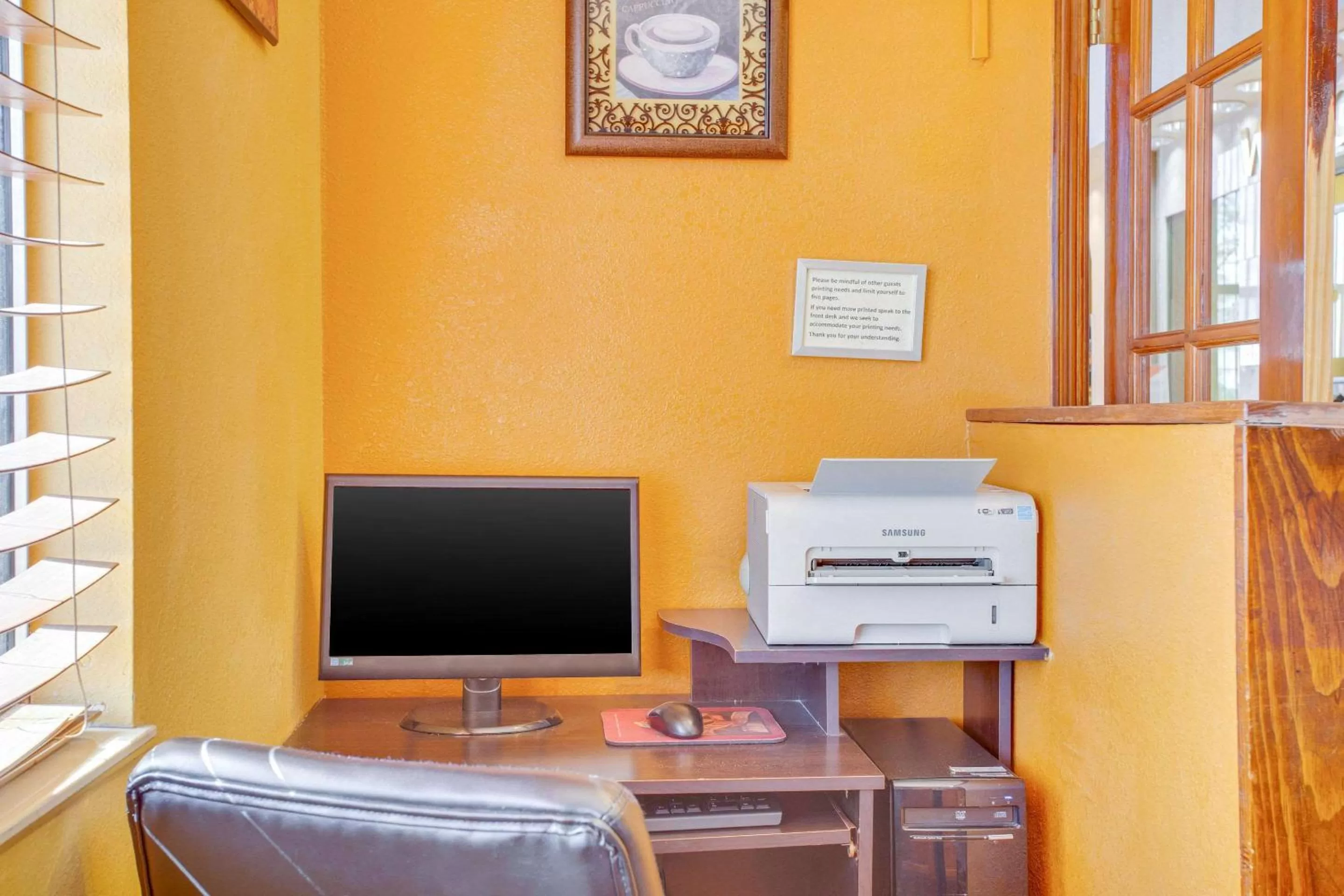 On site in Econo Lodge Inn & Suites Albuquerque East I-40 Eubank Exit