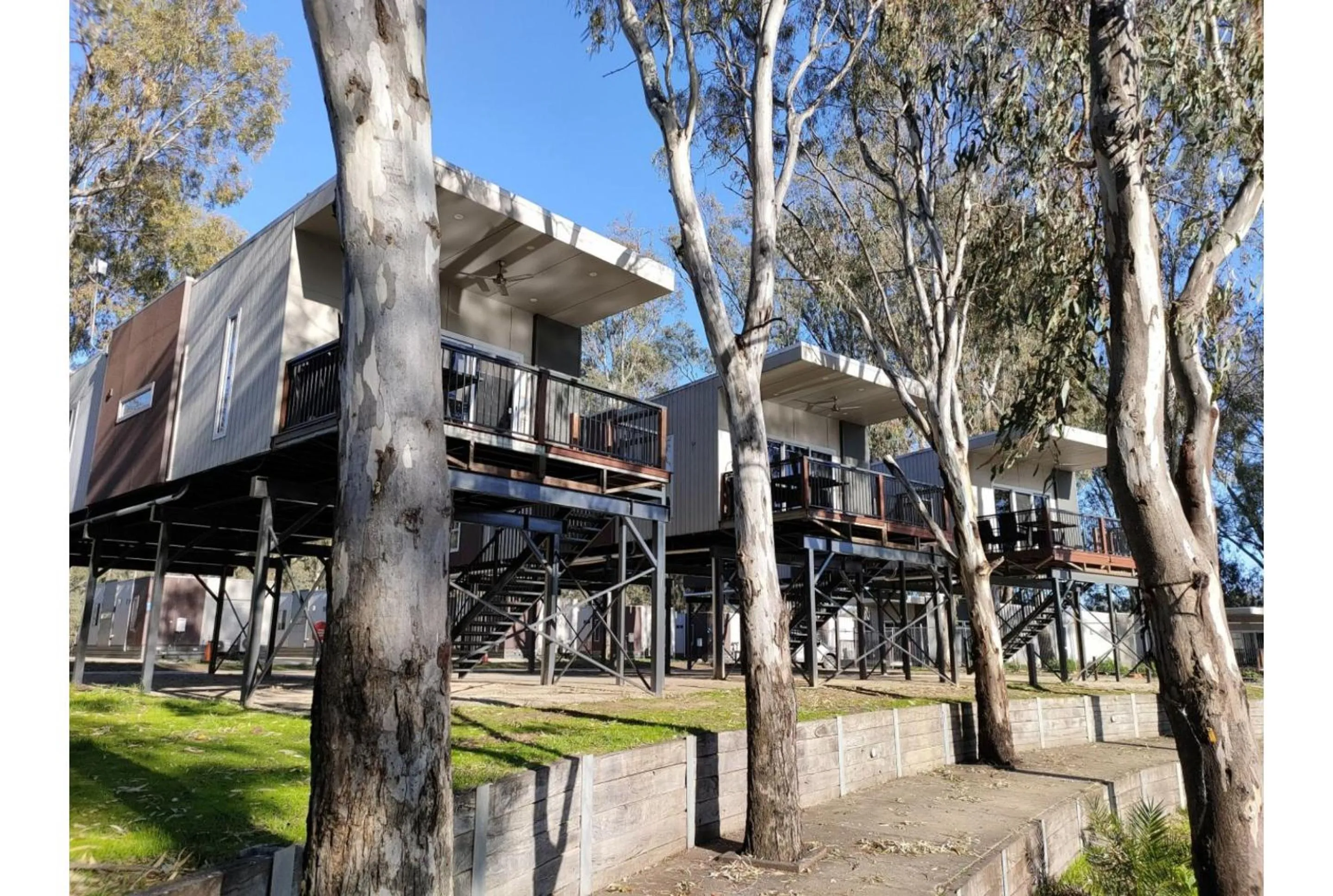 View (from property/room) in Discovery Parks - Maidens Inn Moama