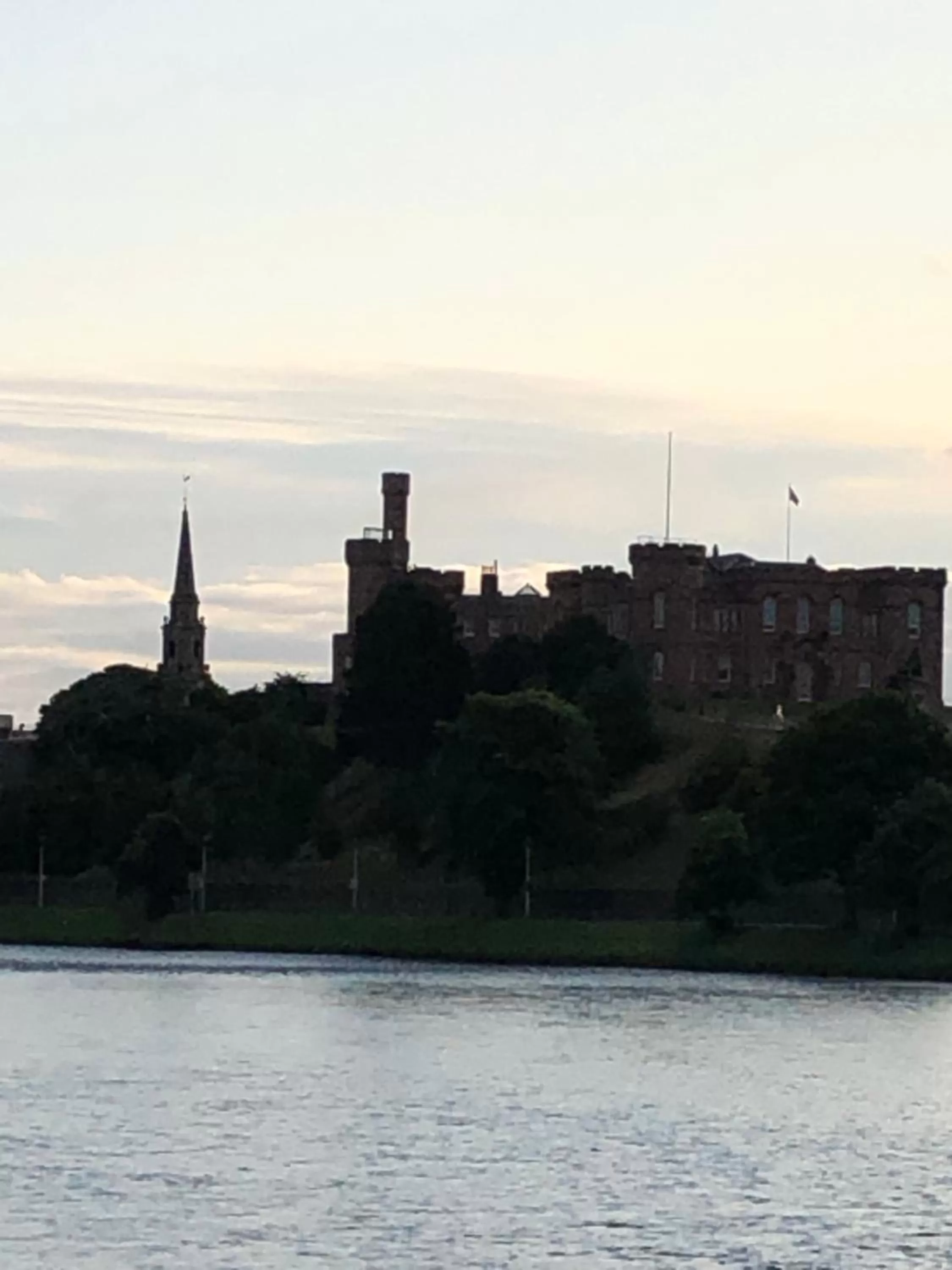 Nearby landmark in Strathallan B&B