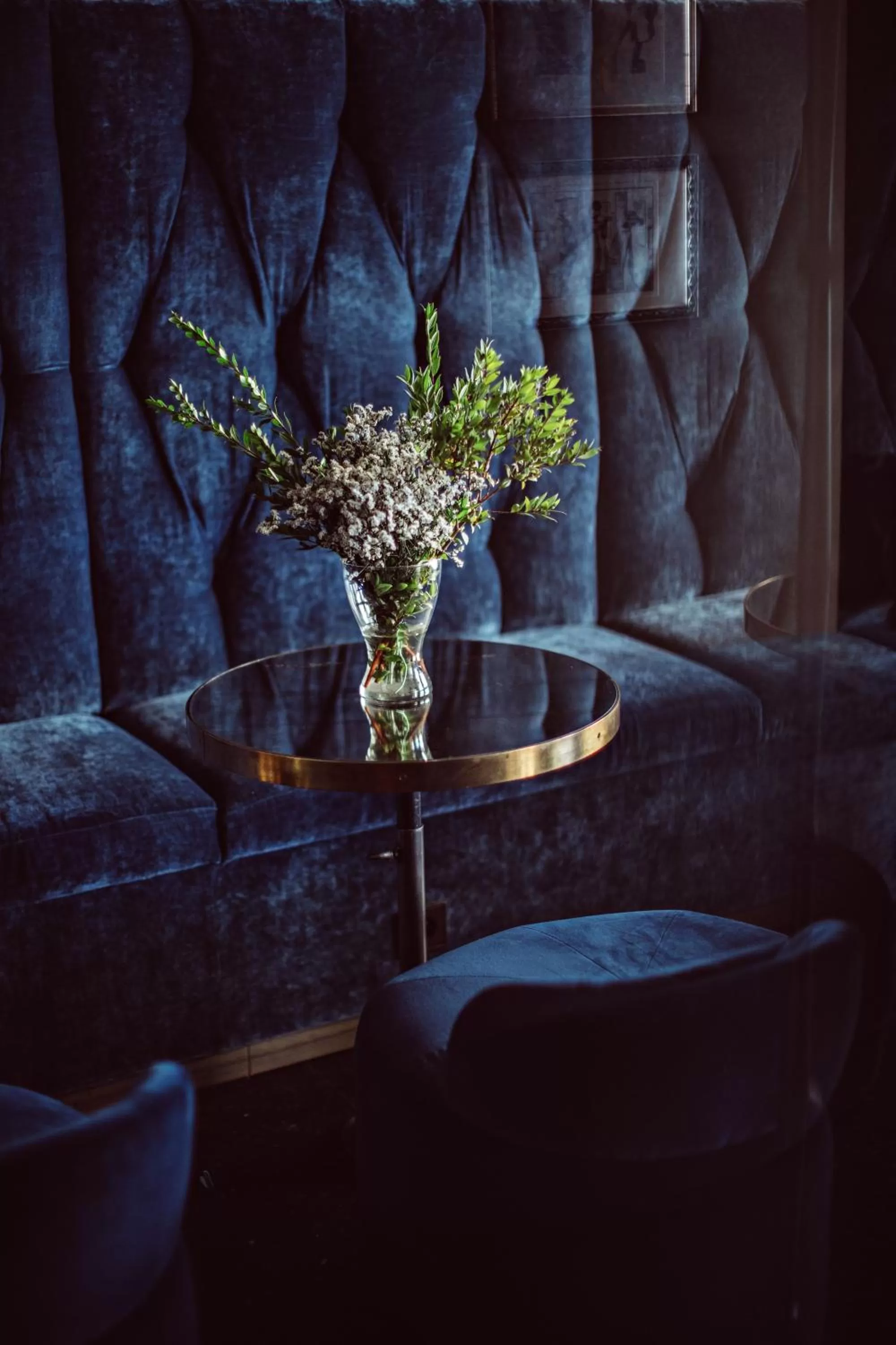 Lounge or bar in Monsieur Cadet Hotel & Spa