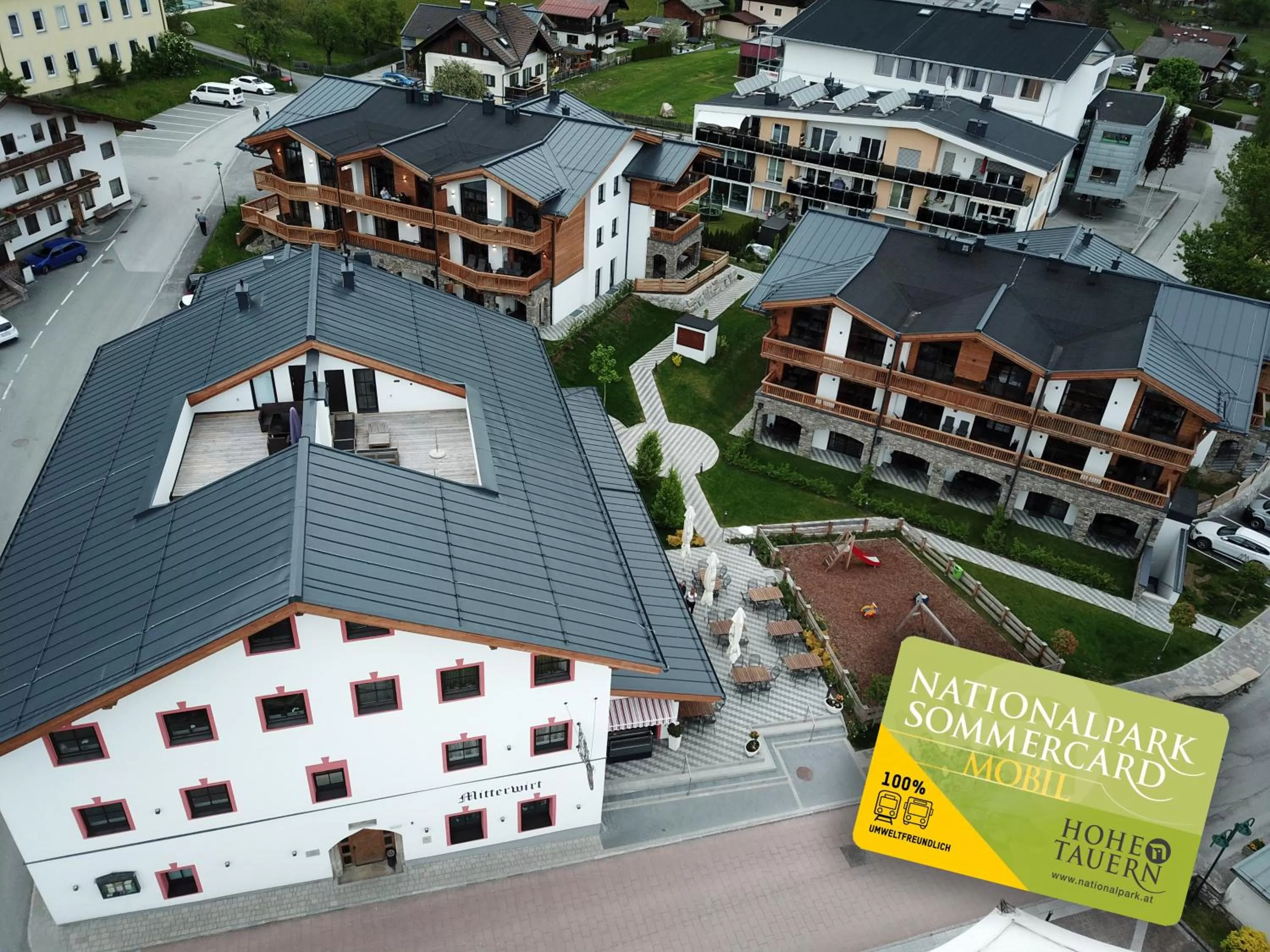 Tauernsuites Mitterwirt by ALPS RESORTS