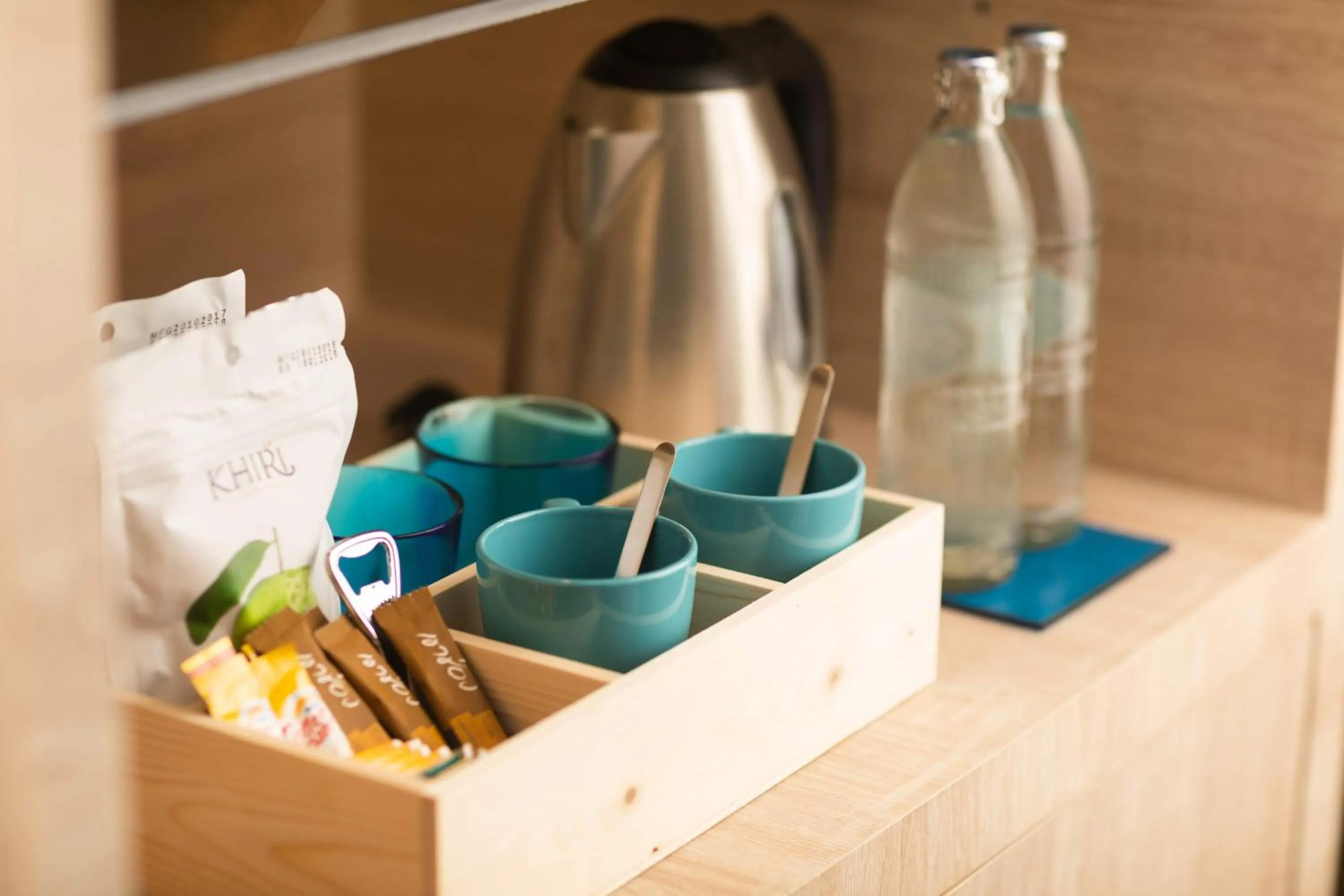 Coffee/tea facilities in LIV Hotel Phuket Patong Beachfront