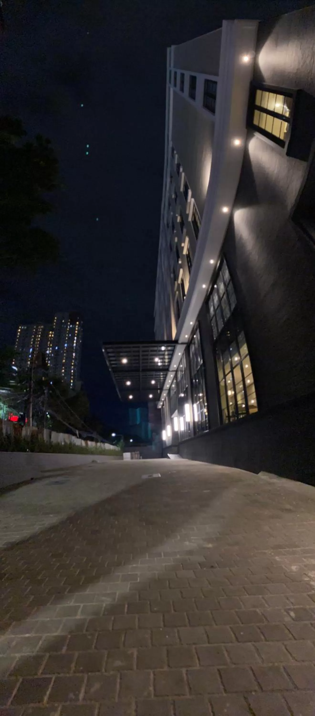 Property building in Maia Hotel Jakarta