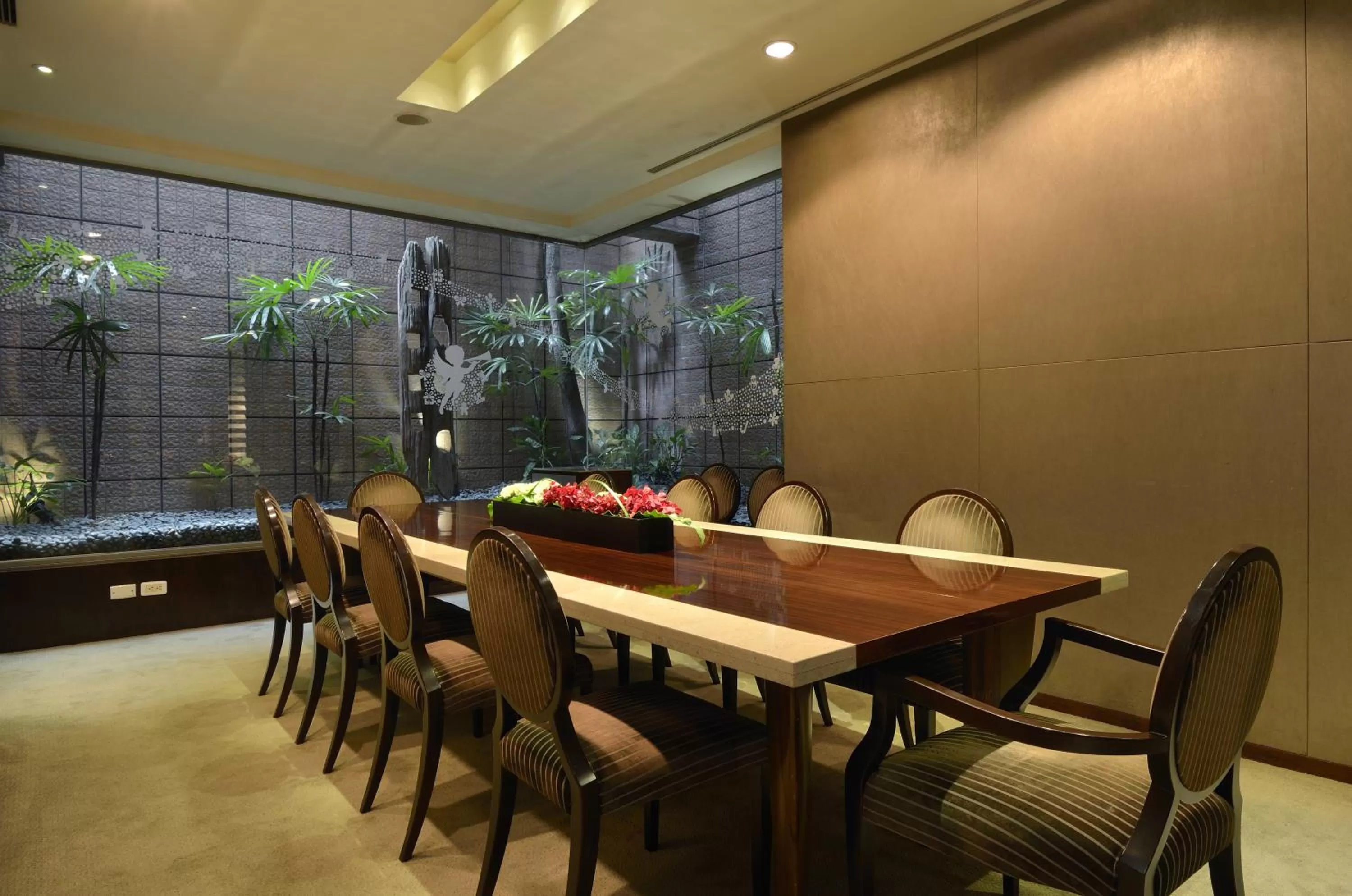 Meeting/conference room in Les Suites Taipei - Da An