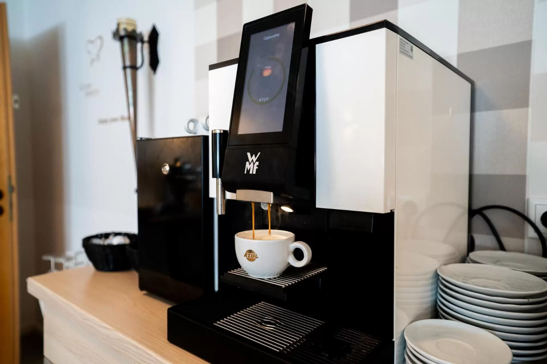 Breakfast in AP Hotel Mannheim Viernheim