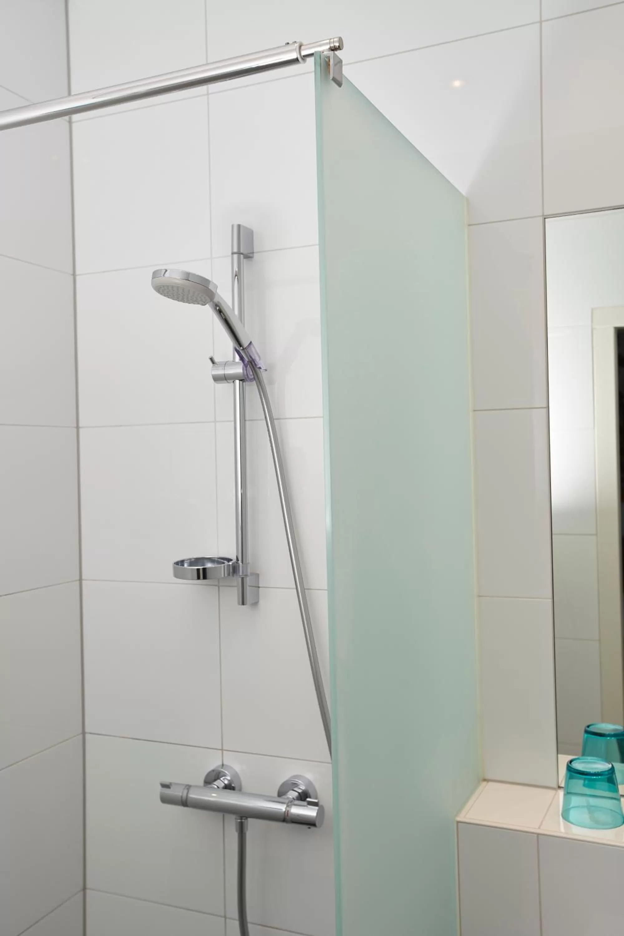 Bathroom in Bed & Breakfast Hotel Malts