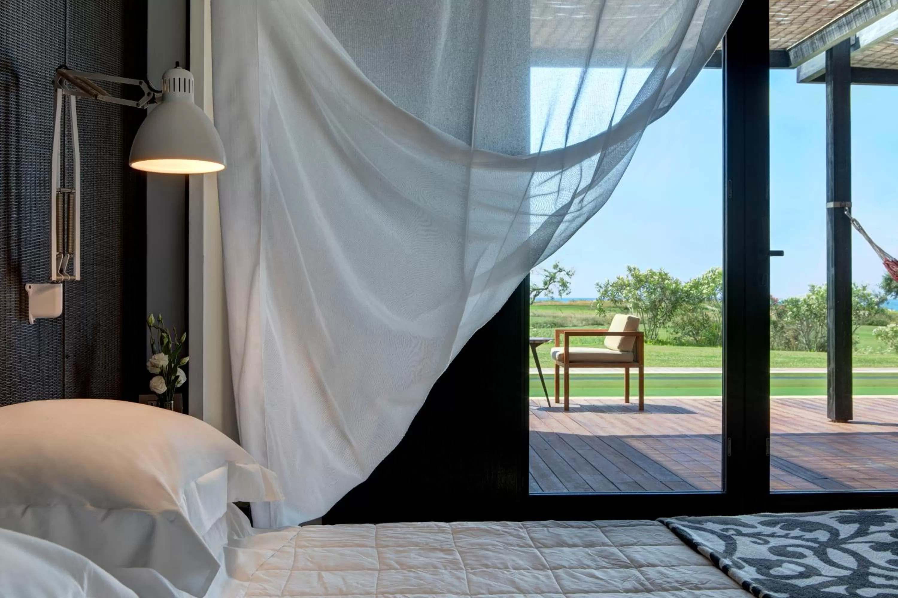 Bedroom, Bed in Verdura Resort