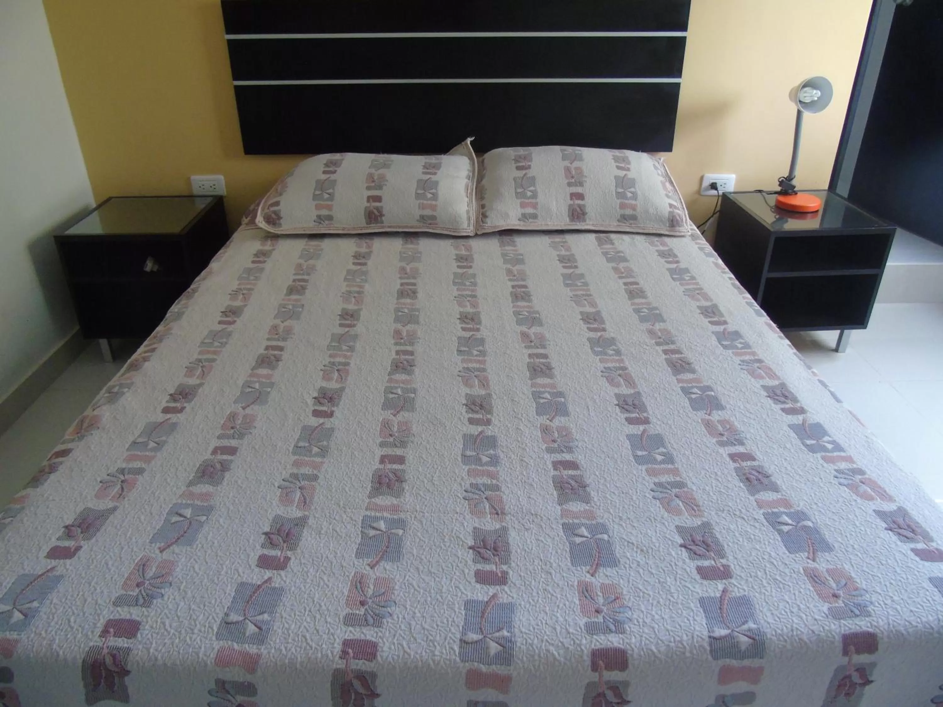 Bed in Villa San Miguel