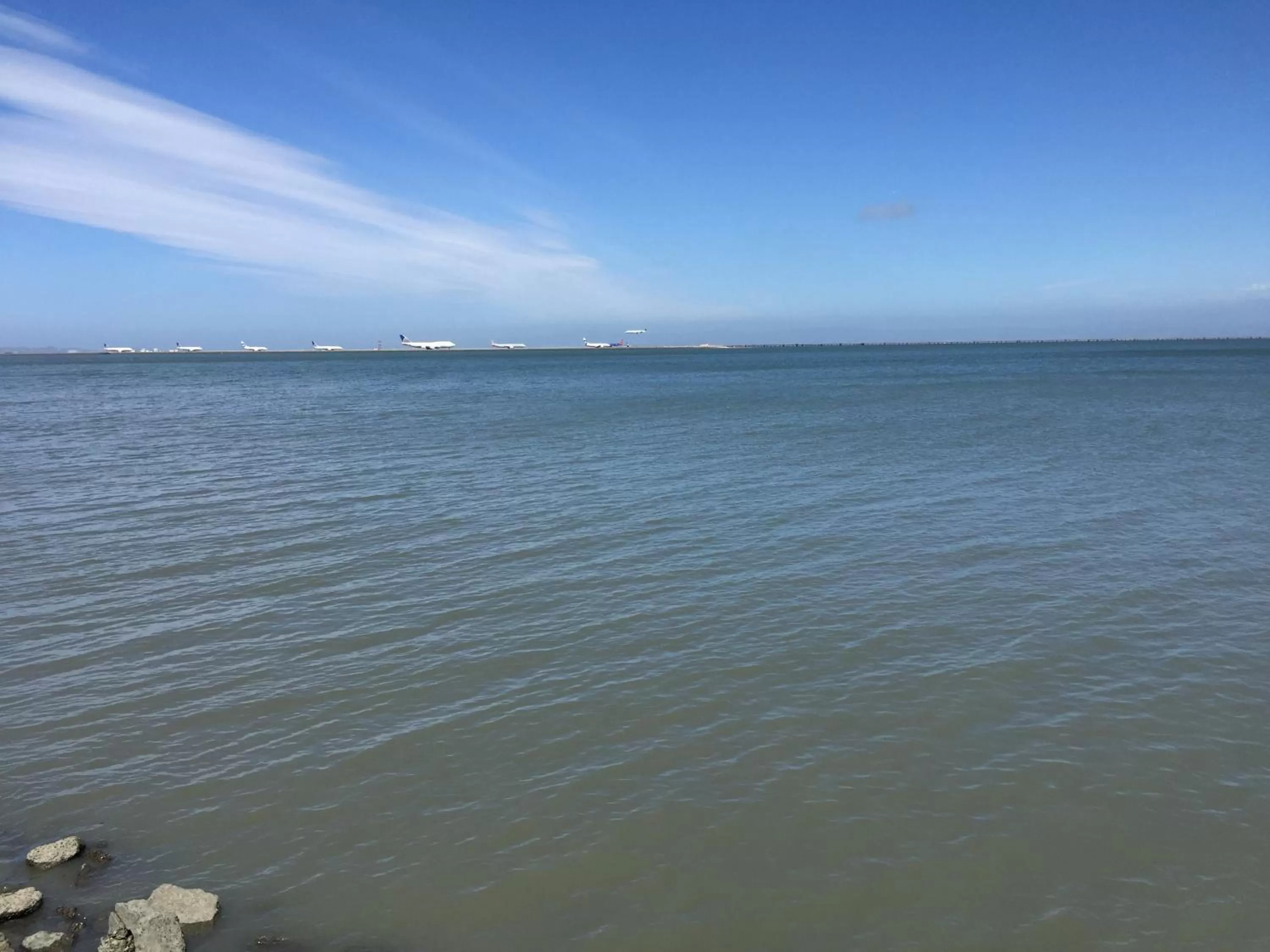 Natural landscape in Vagabond Inn Executive SFO