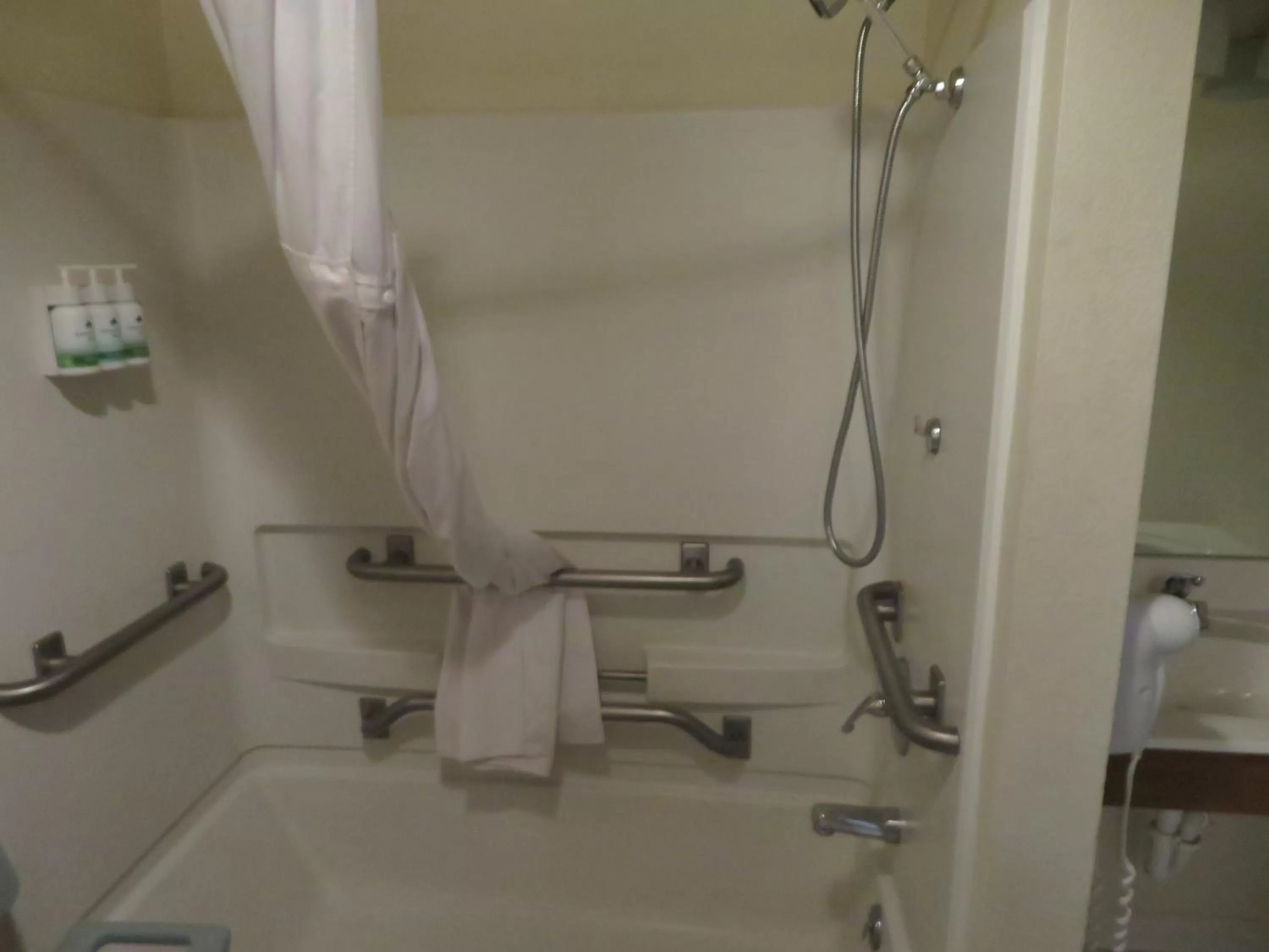 Bathroom in GreenTree Inn Montrose