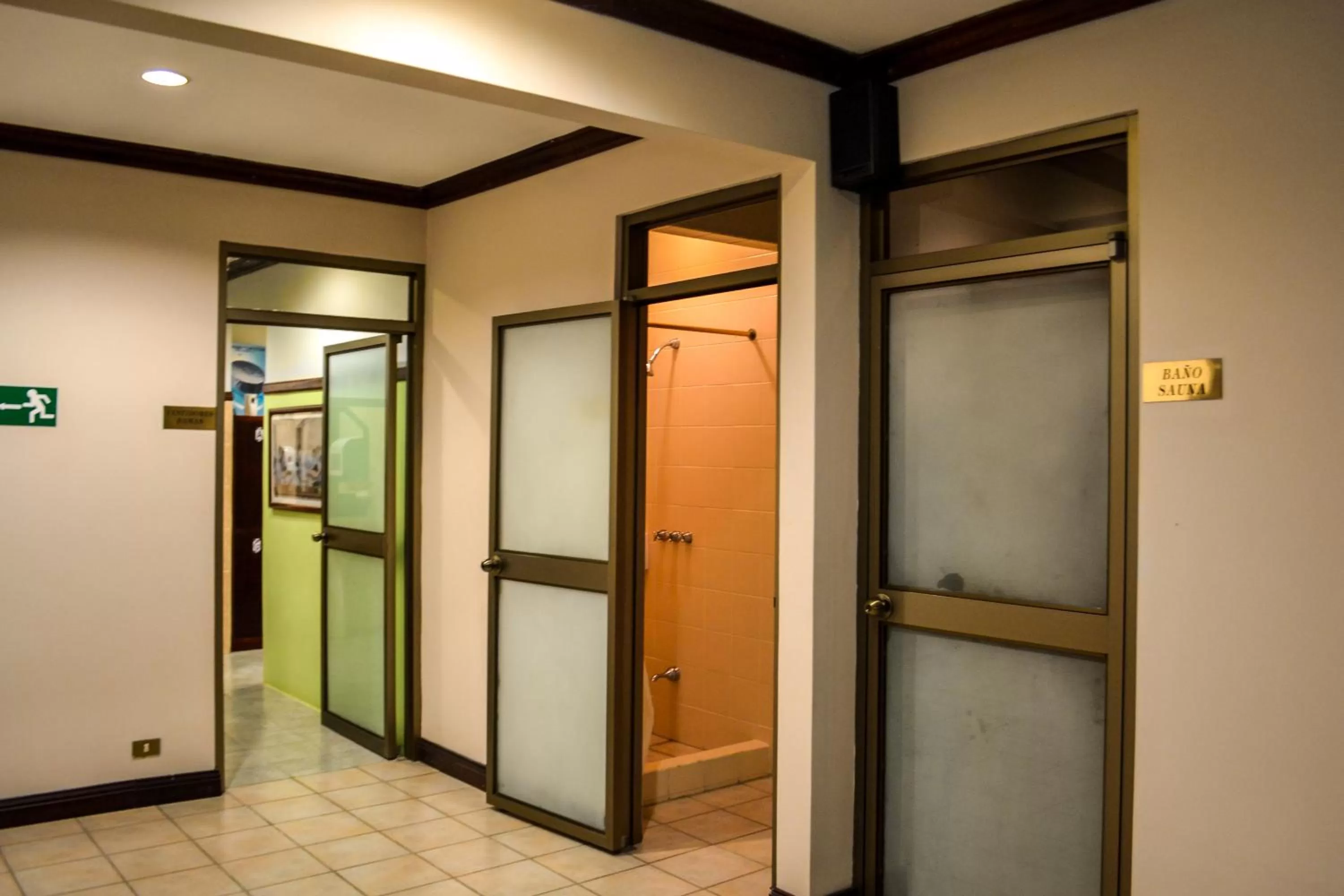 Area and facilities in El Tucano Resort & Thermal Spa