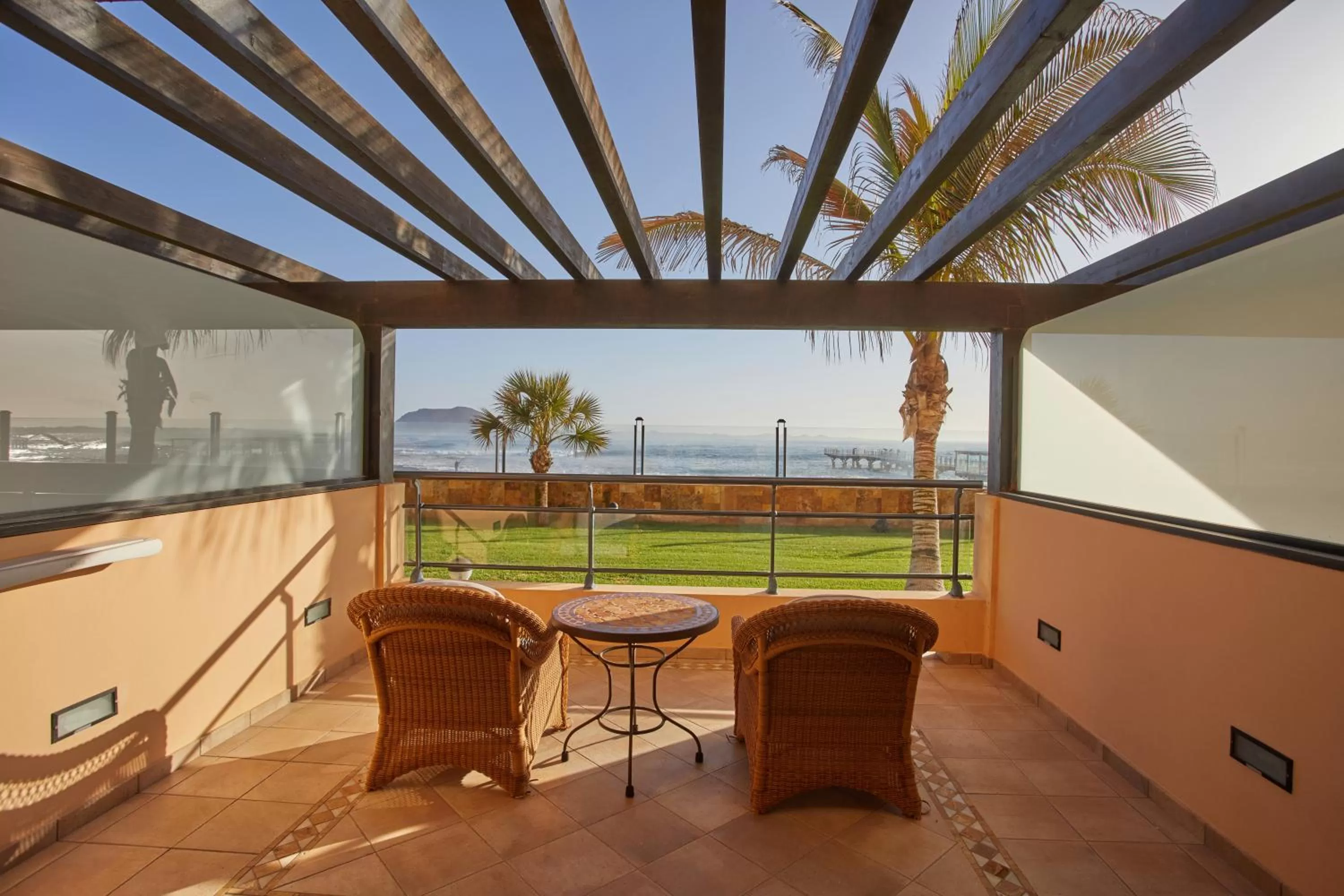 View (from property/room) in Secrets Bahía Real Resort & Spa Adults only