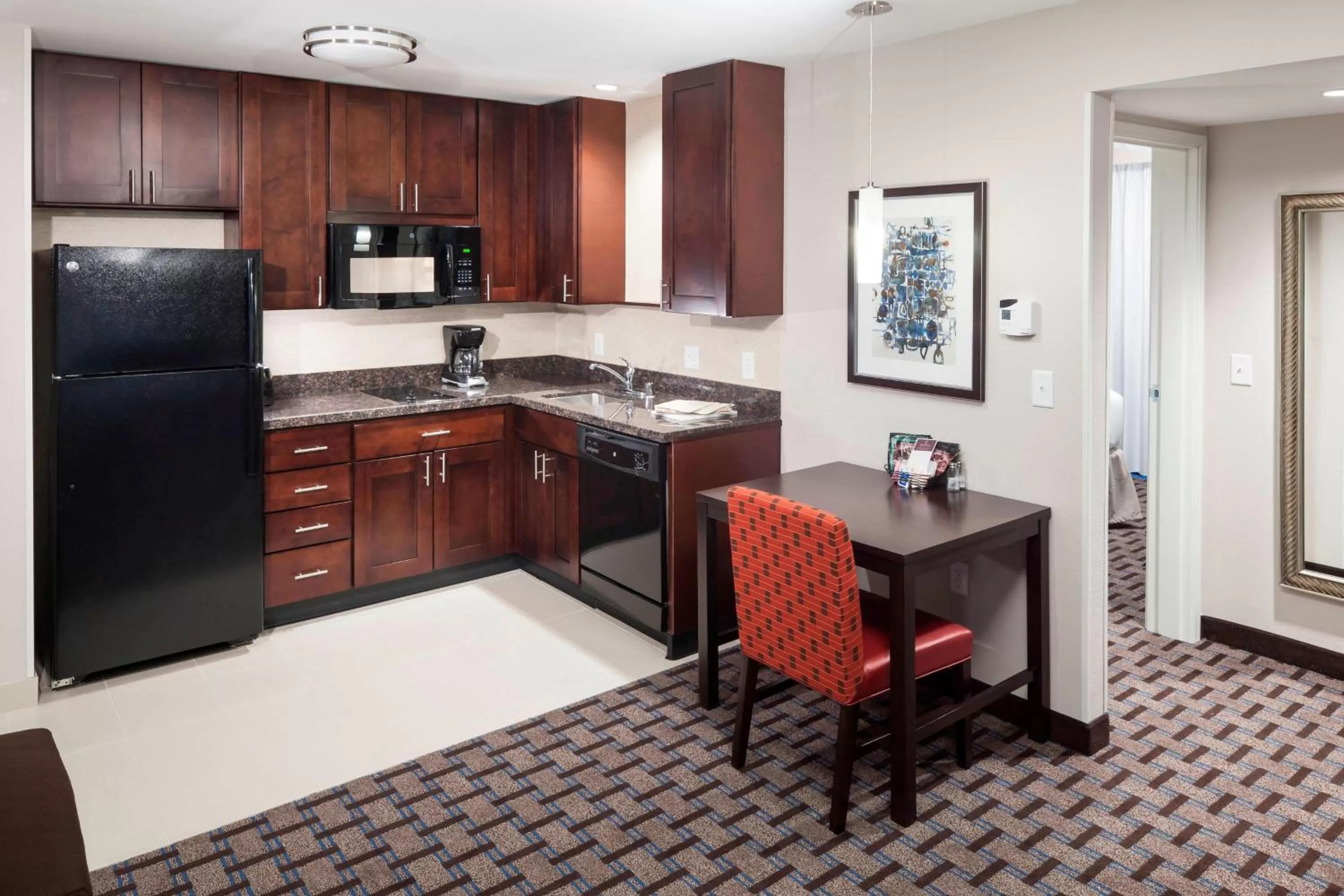 Bedroom in Residence Inn by Marriott Dallas Plano/Richardson