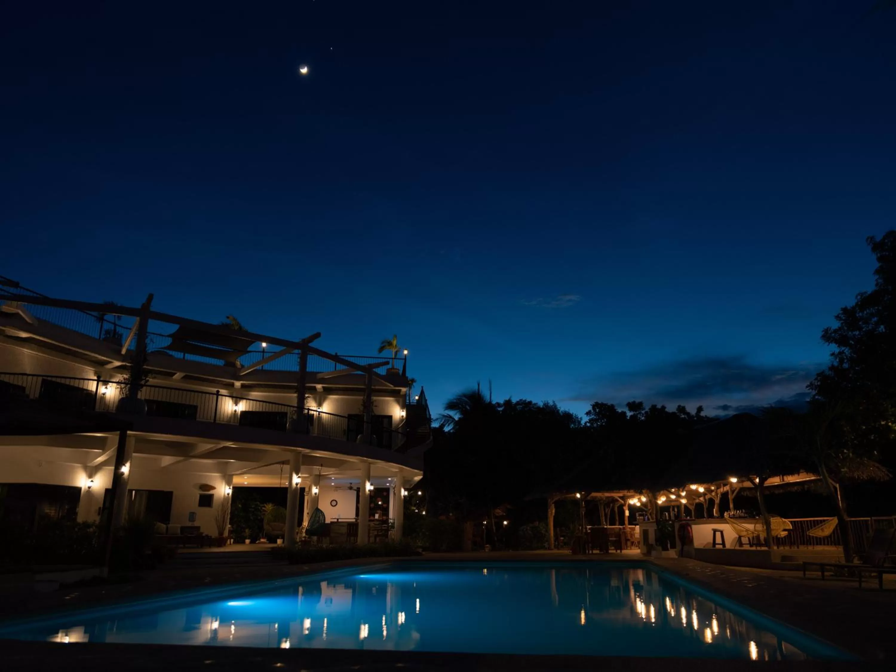 Property building in Granada Beach Resort - Adults Only