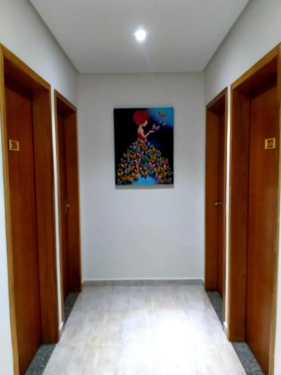 Hotel Petaluma Piumhi