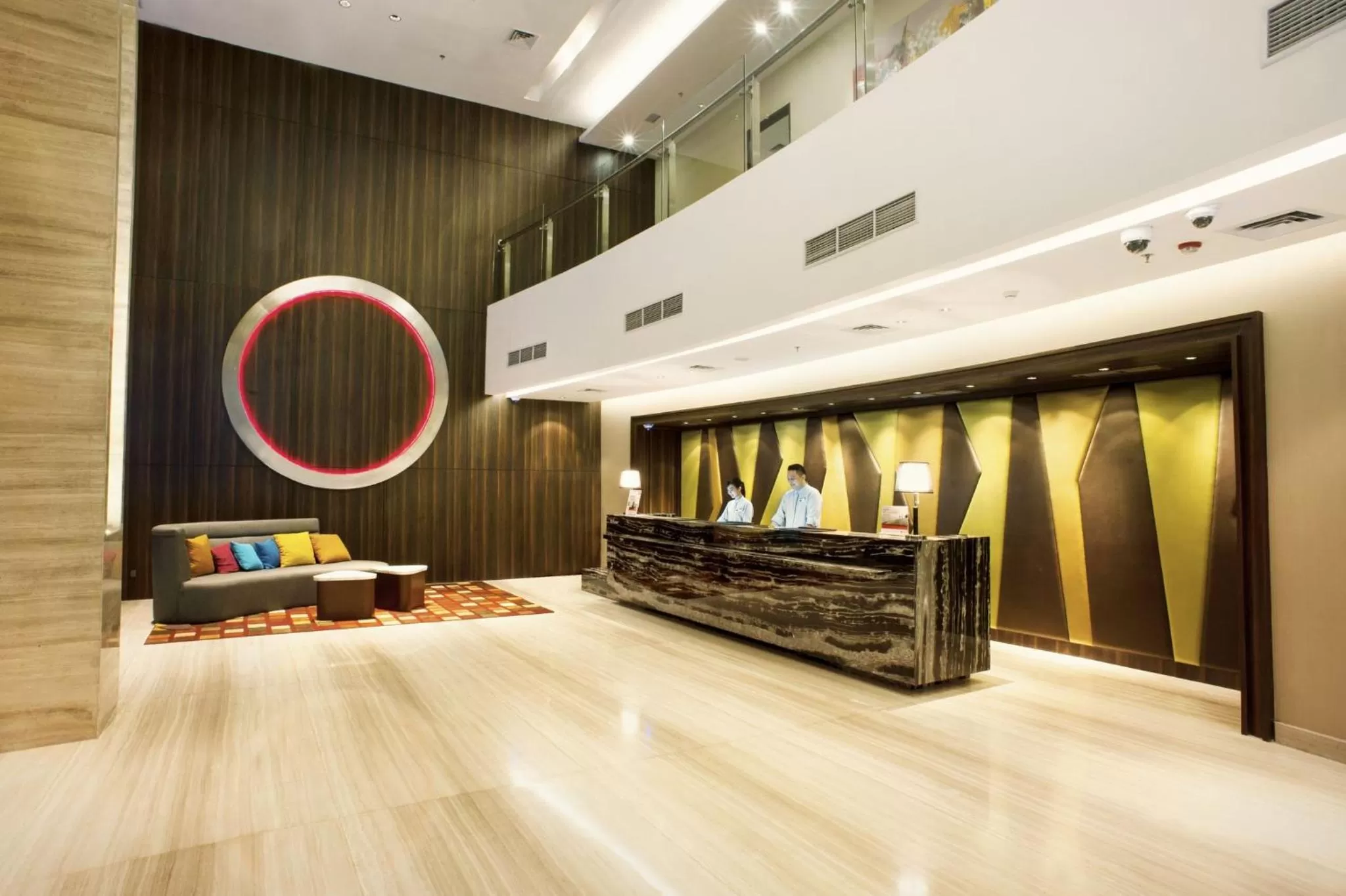 Property building in Holiday Inn Express Surabaya CenterPoint by IHG