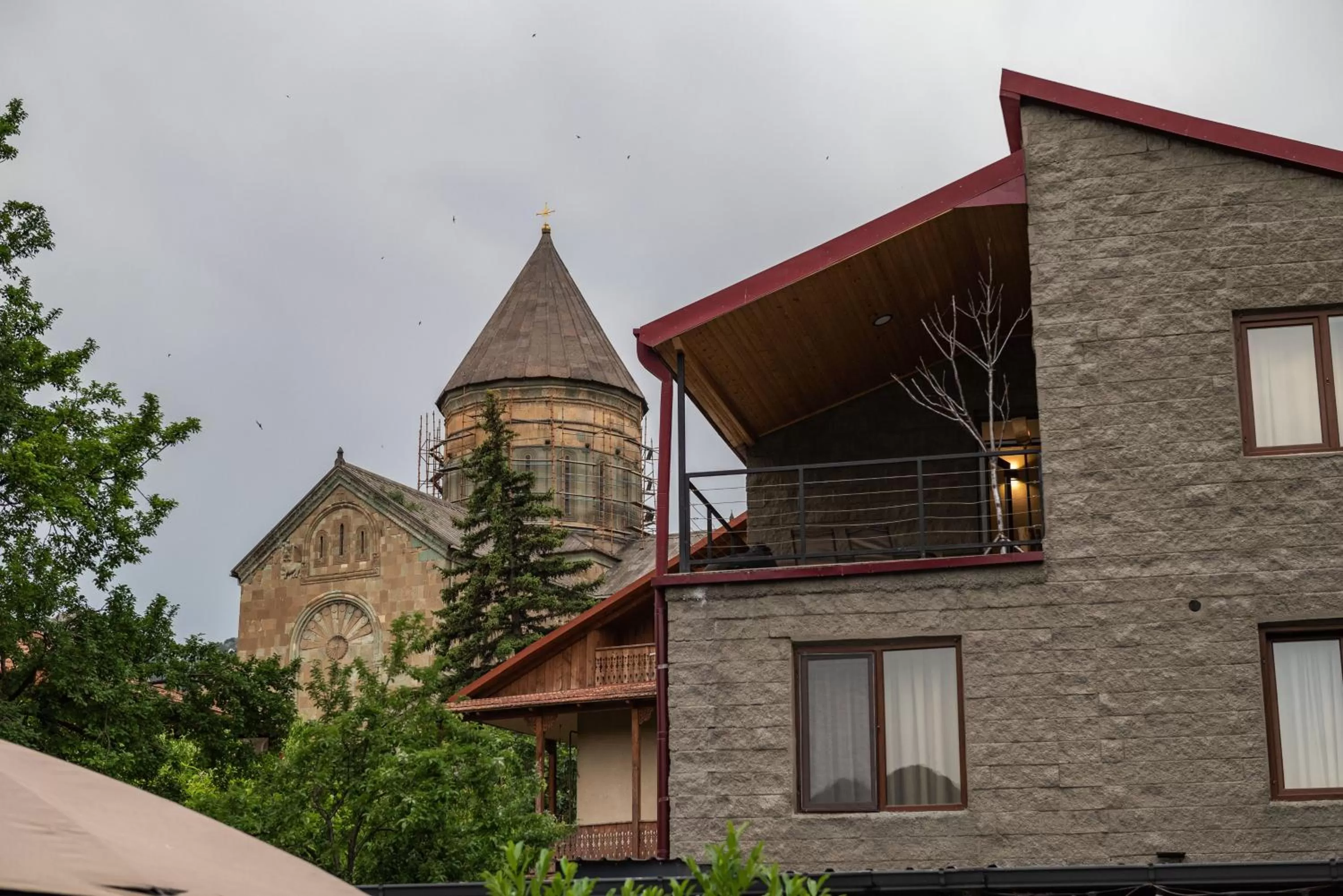 Property Building in Hedi