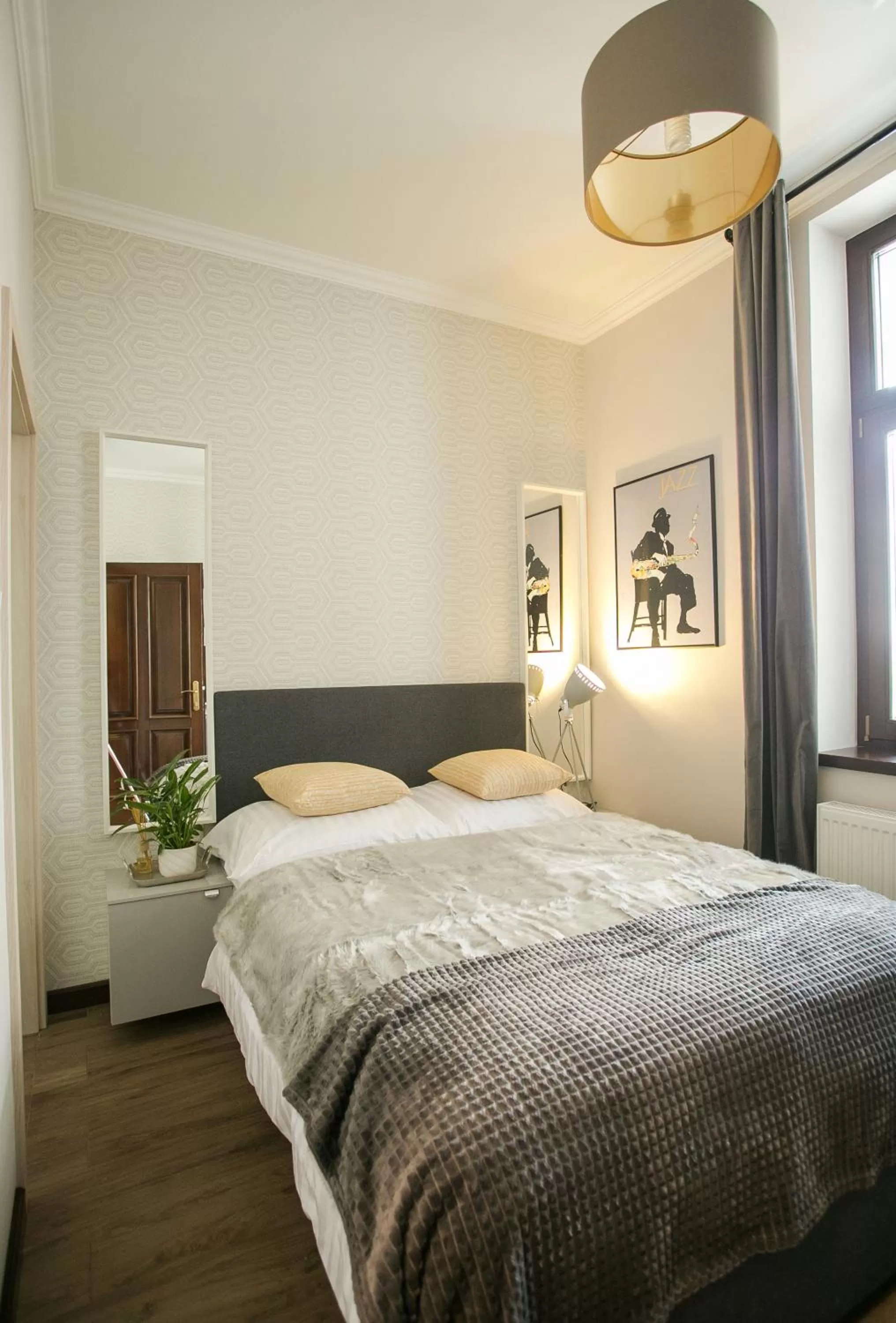 Bed in Chicago Vendégház