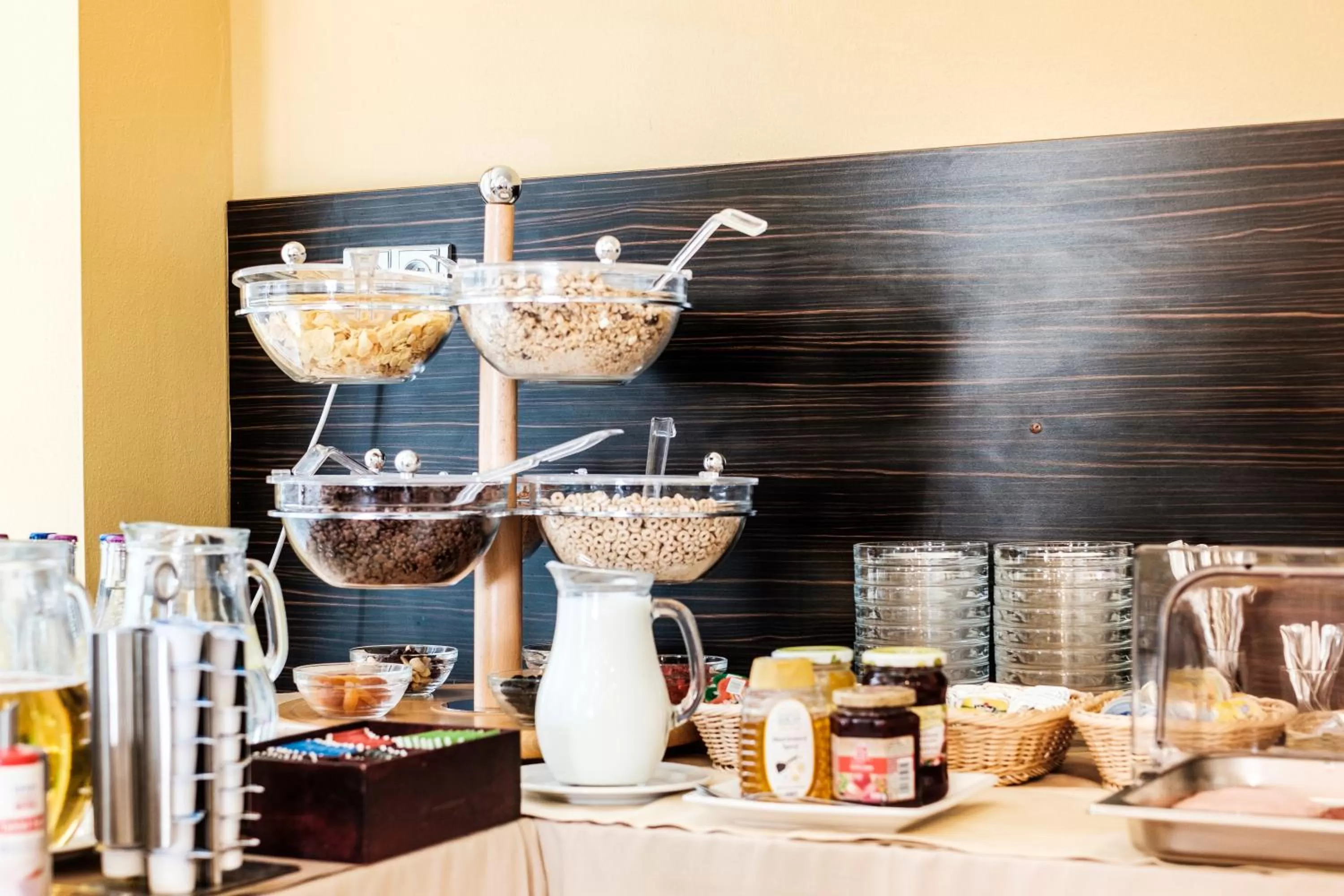 Food and drinks in Hotel Comfort with free Wellness and Fitness Centrum