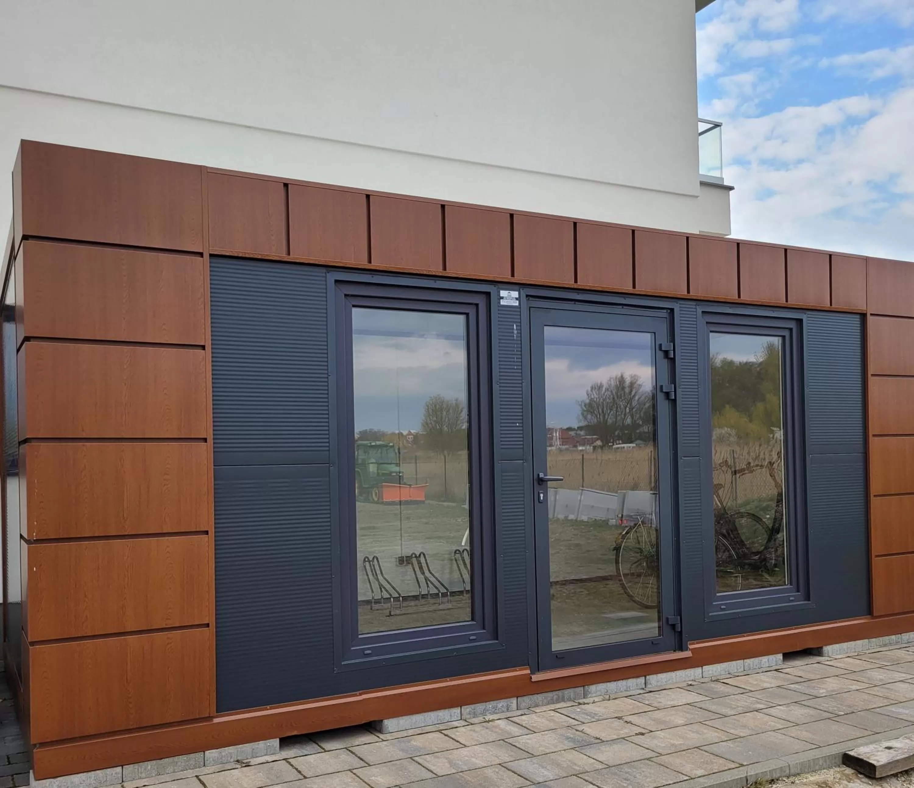 Cycling in Savana Resort Mielno