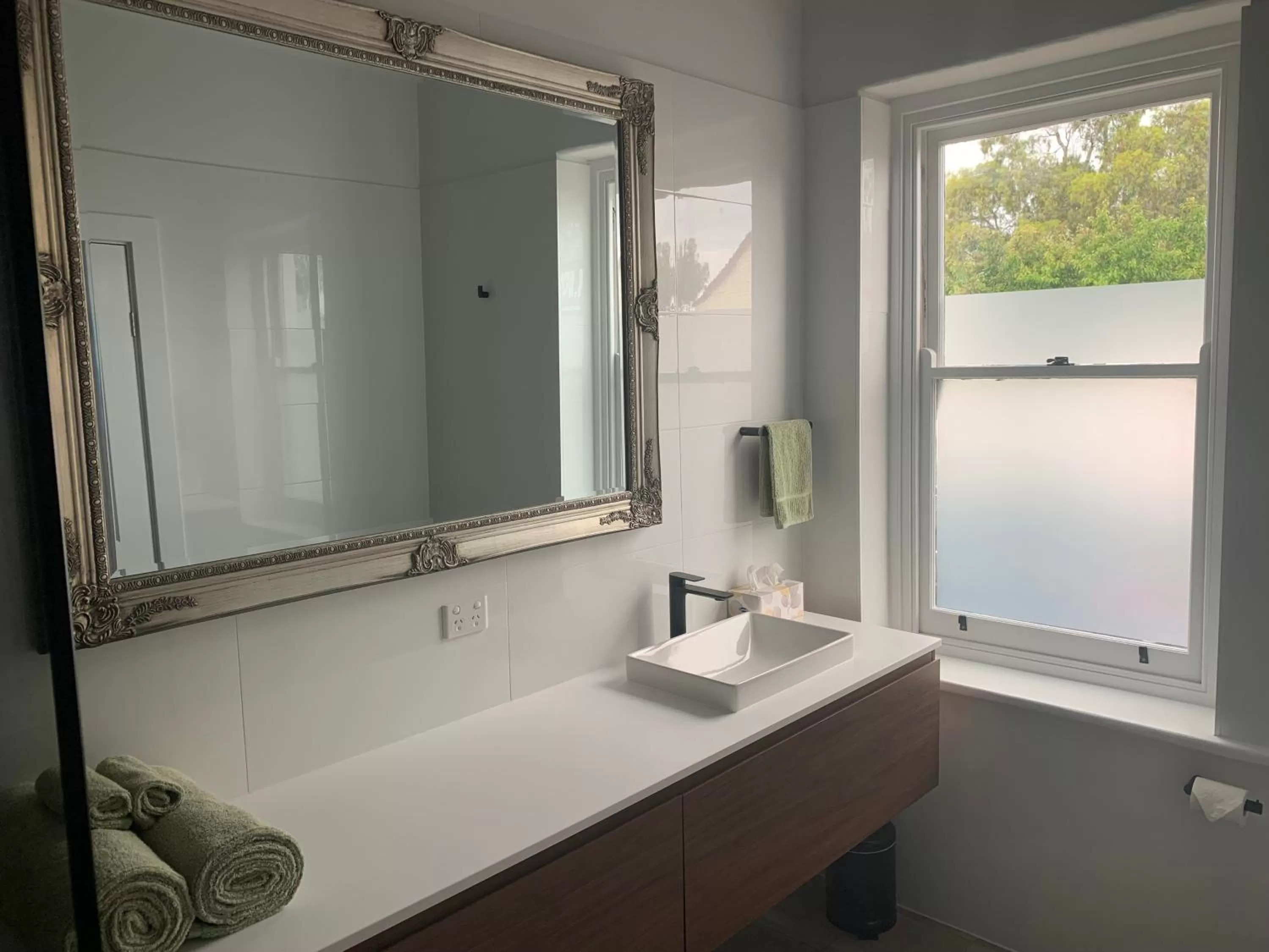 Bathroom in Harbour Mannum