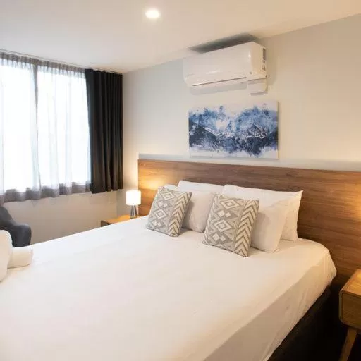 Bed in Blacktown Tavern